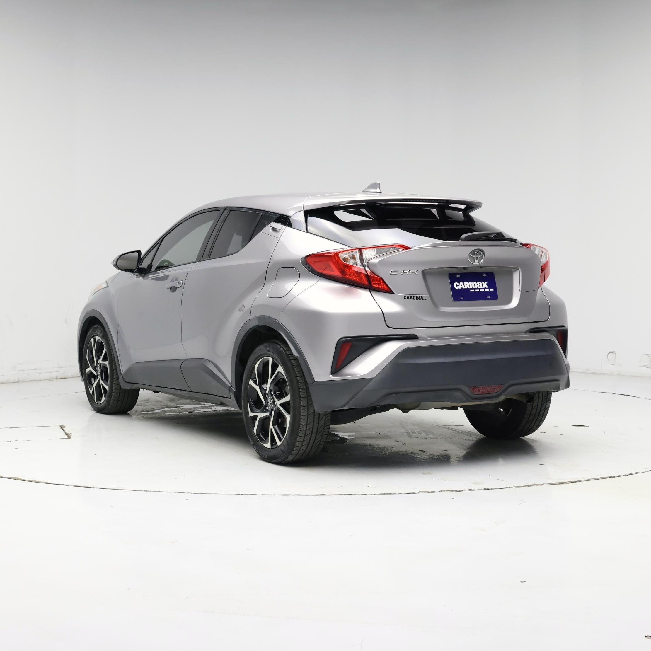 Thumbnail: 2018 Toyota C-HR - 2