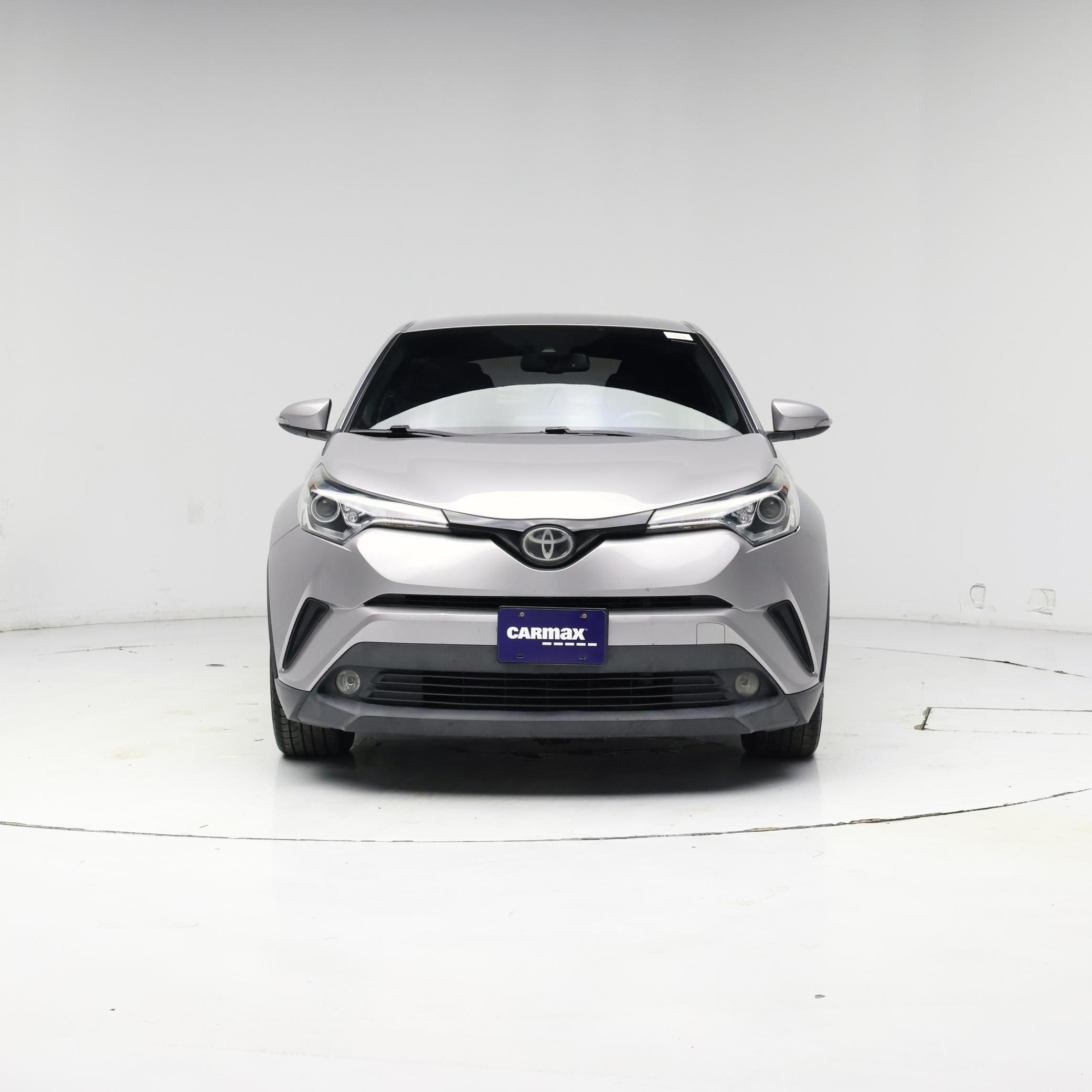 Thumbnail: 2018 Toyota C-HR - 5