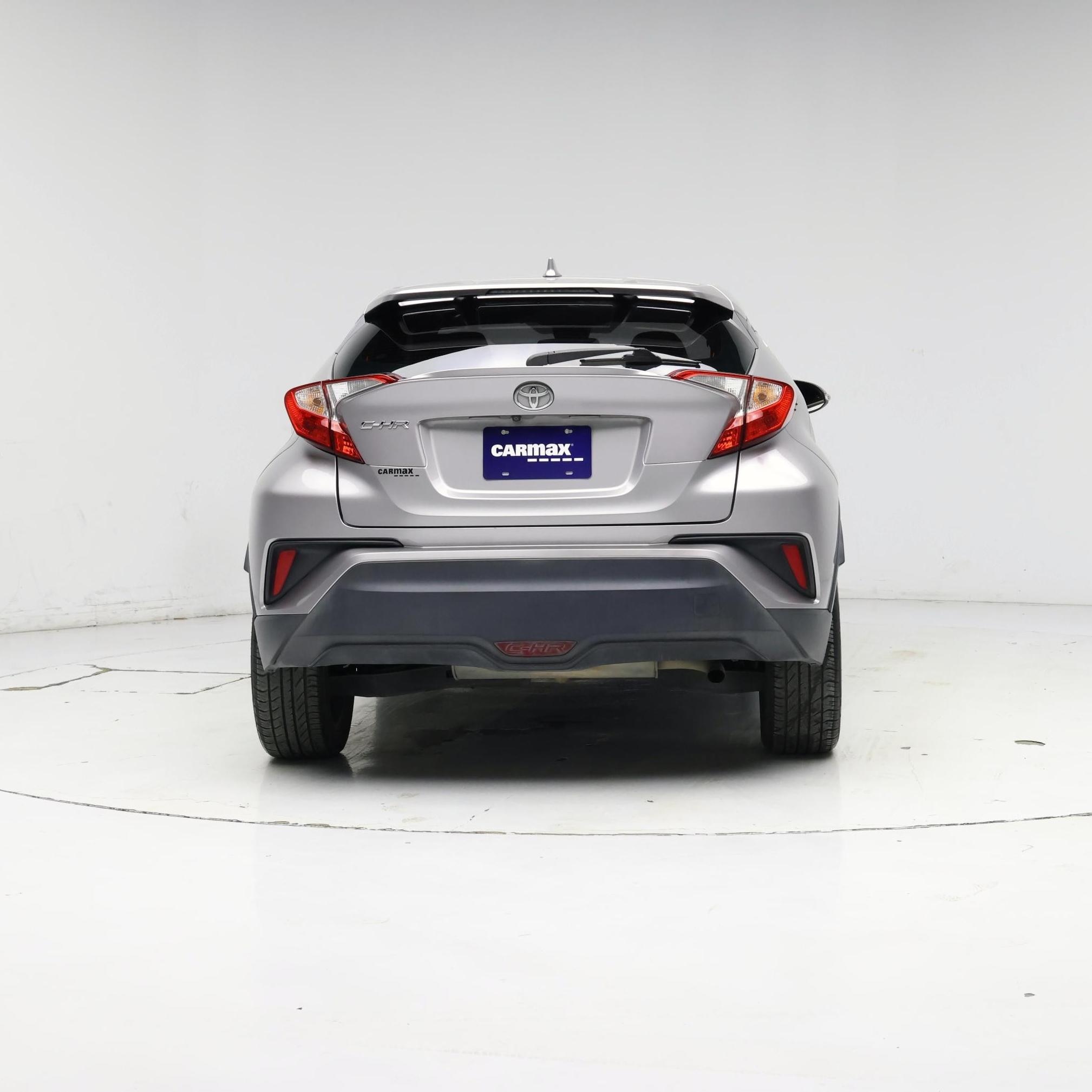 Thumbnail: 2018 Toyota C-HR - 6