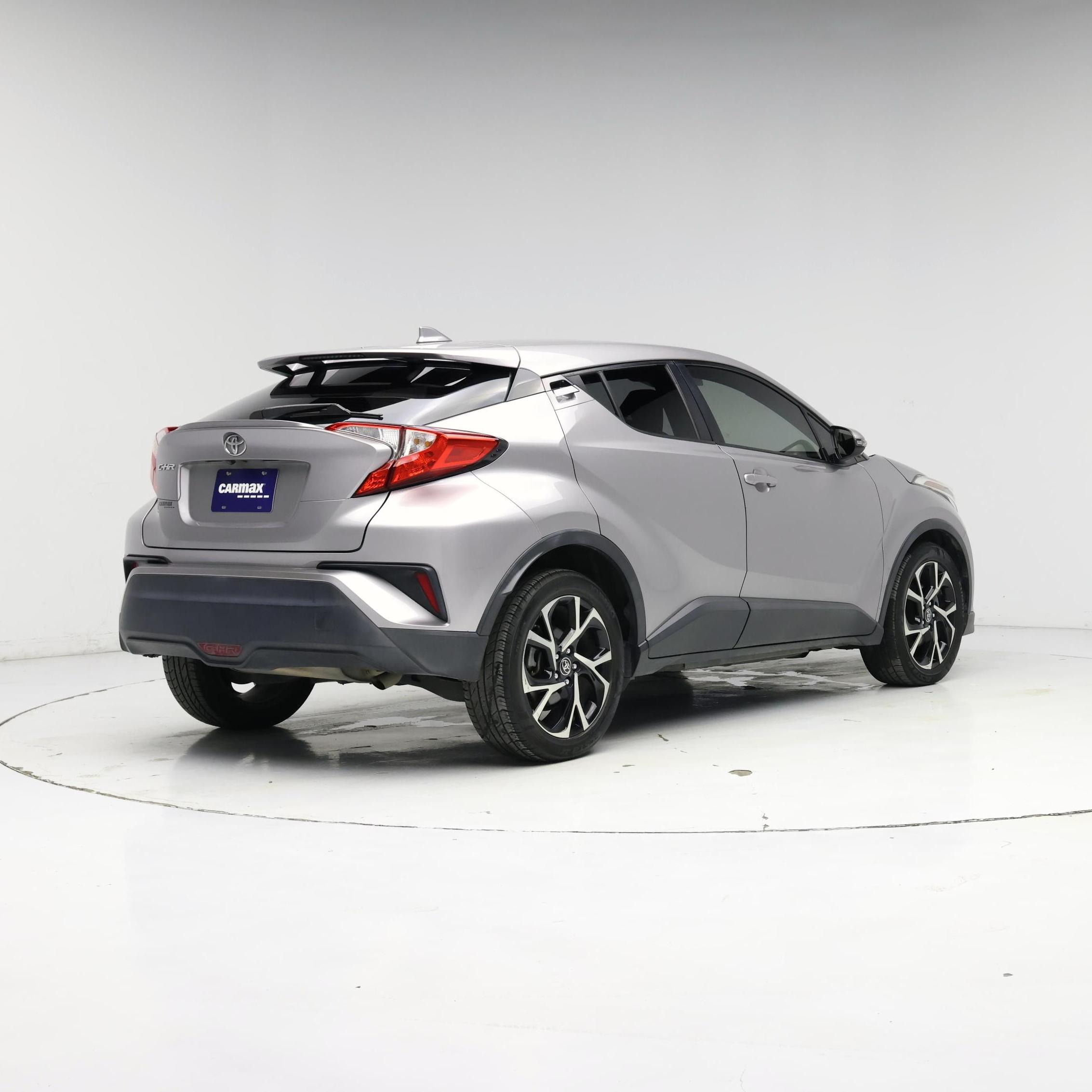 Thumbnail: 2018 Toyota C-HR - 8