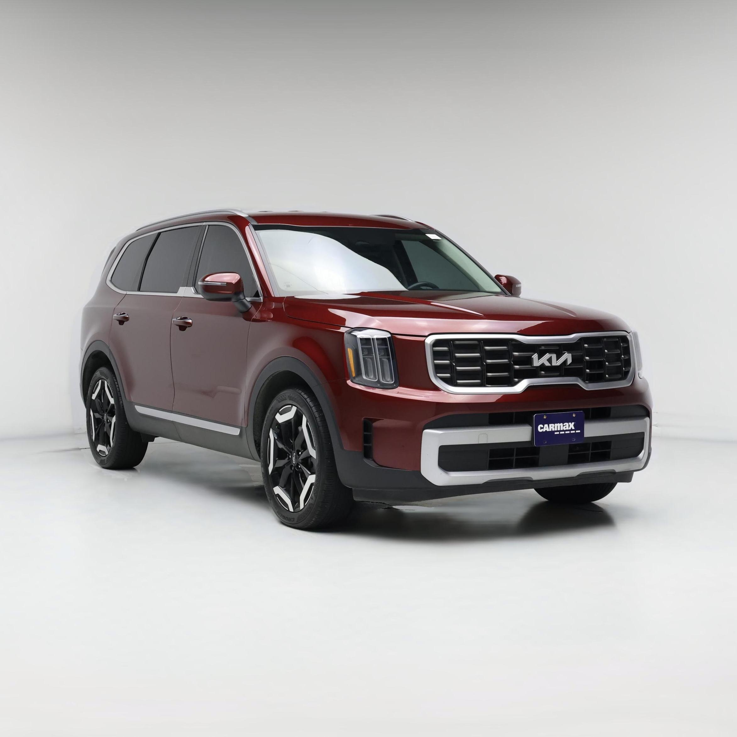 Thumbnail: 2023 Kia Telluride - 1