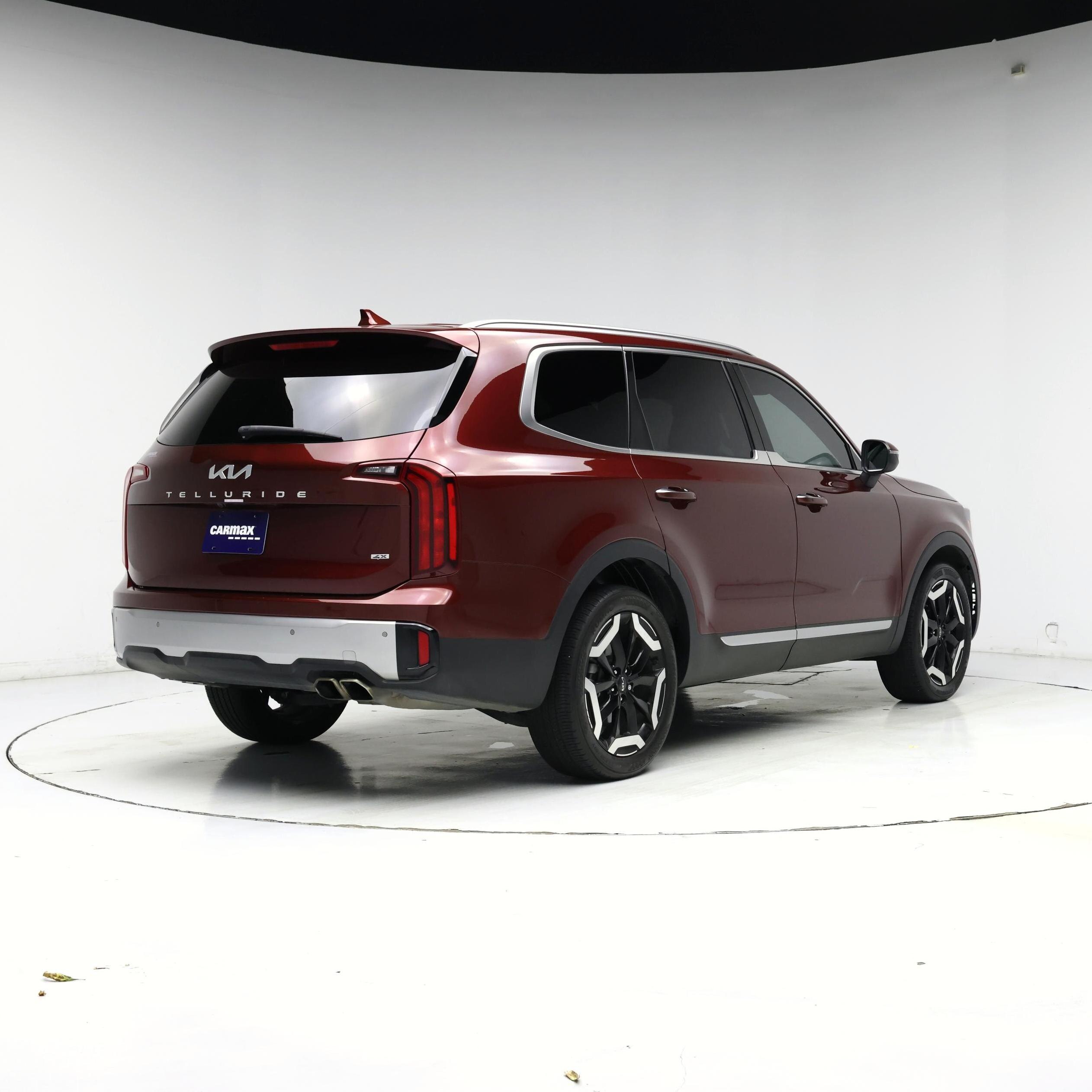 Thumbnail: 2023 Kia Telluride - 8