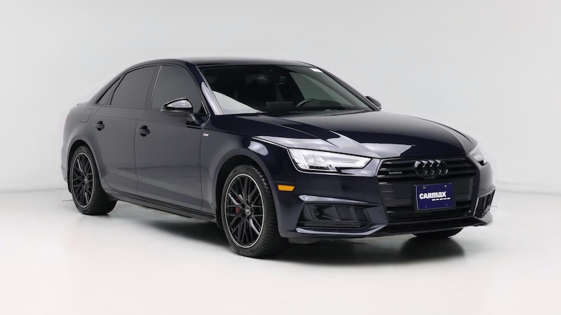2018 Audi A4 Prestige Hero Image
