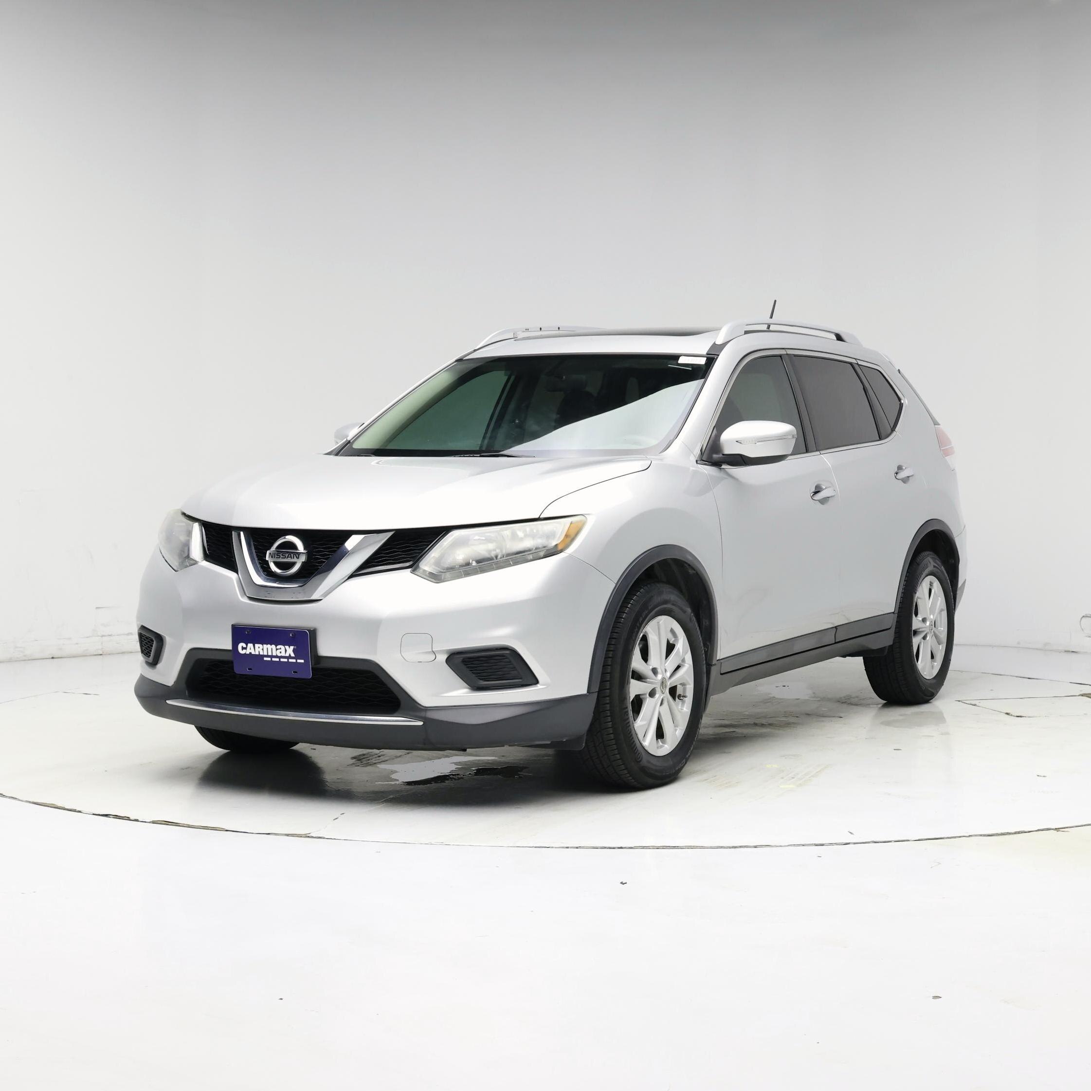 Thumbnail: 2015 Nissan Rogue - 4
