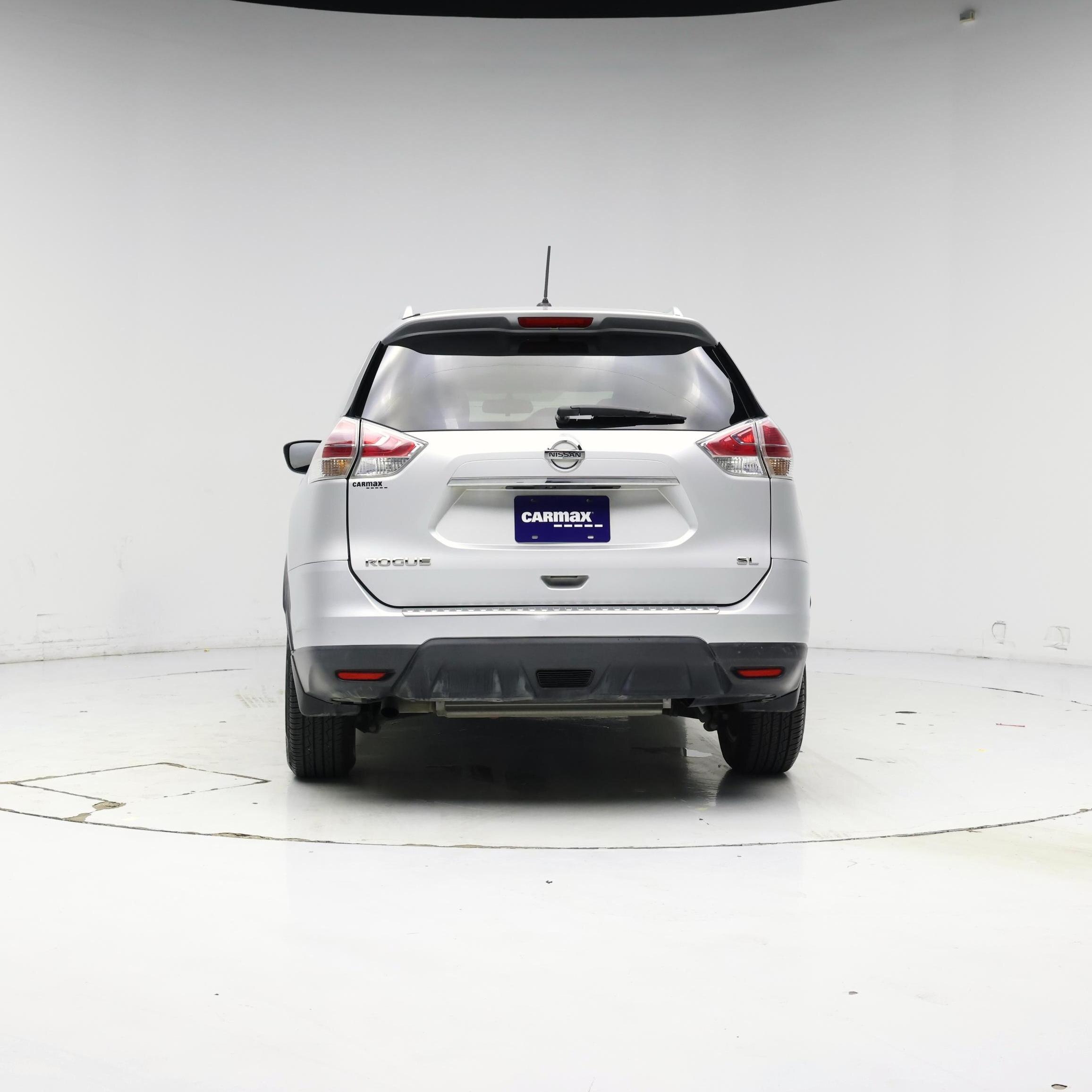 Thumbnail: 2015 Nissan Rogue - 6