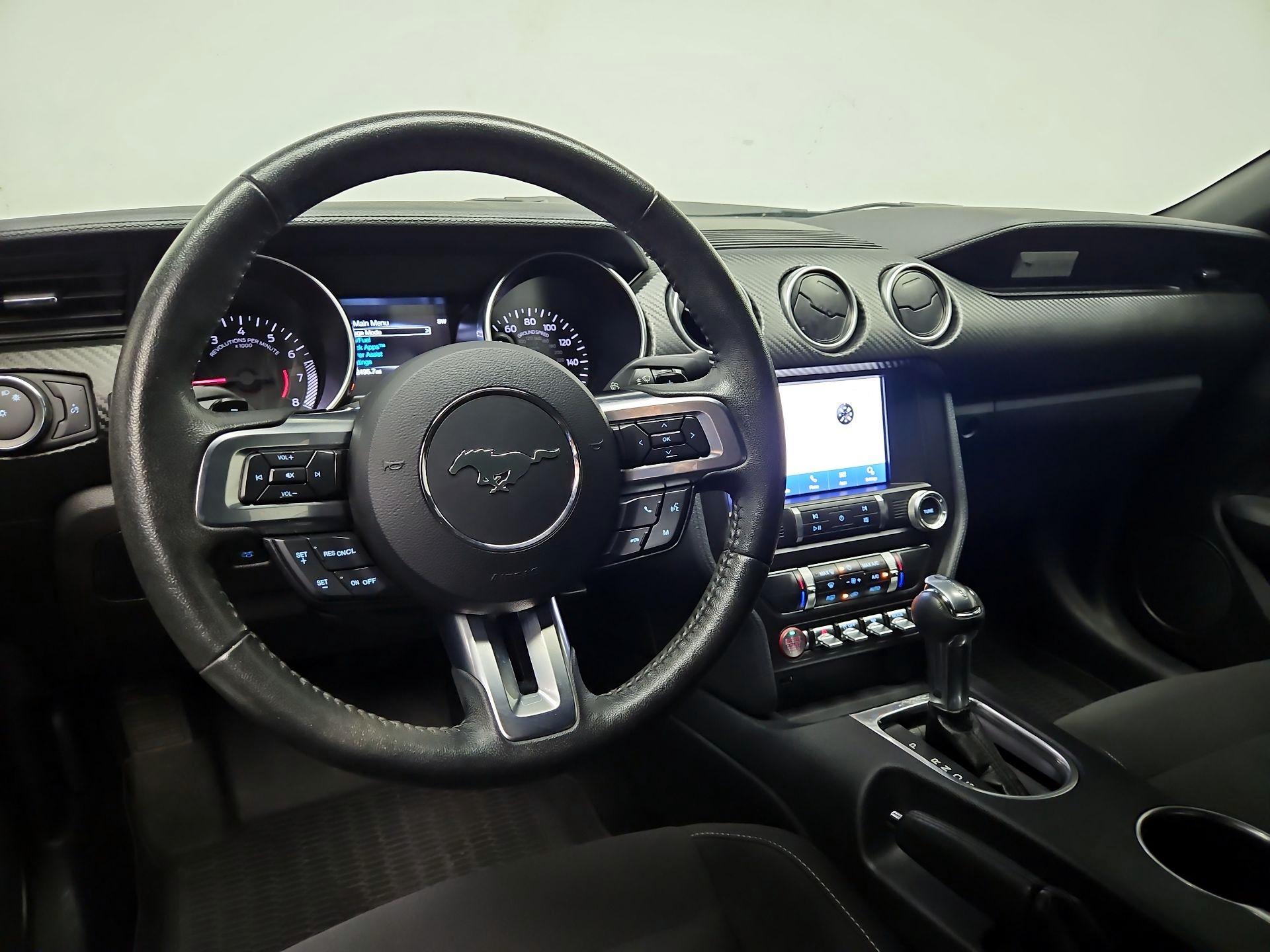 Thumbnail: 2021 Ford Mustang - 9