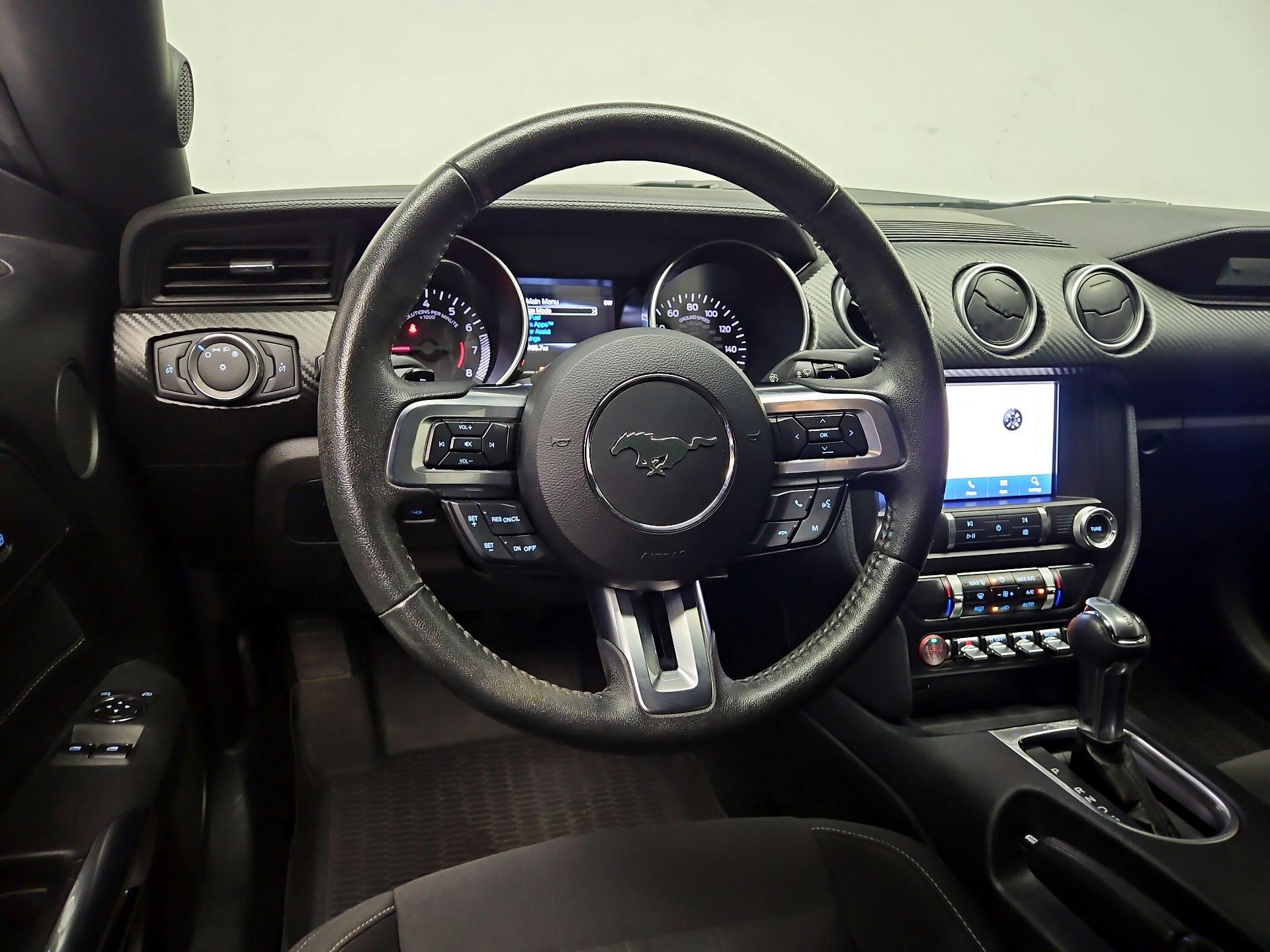 Thumbnail: 2021 Ford Mustang - 10