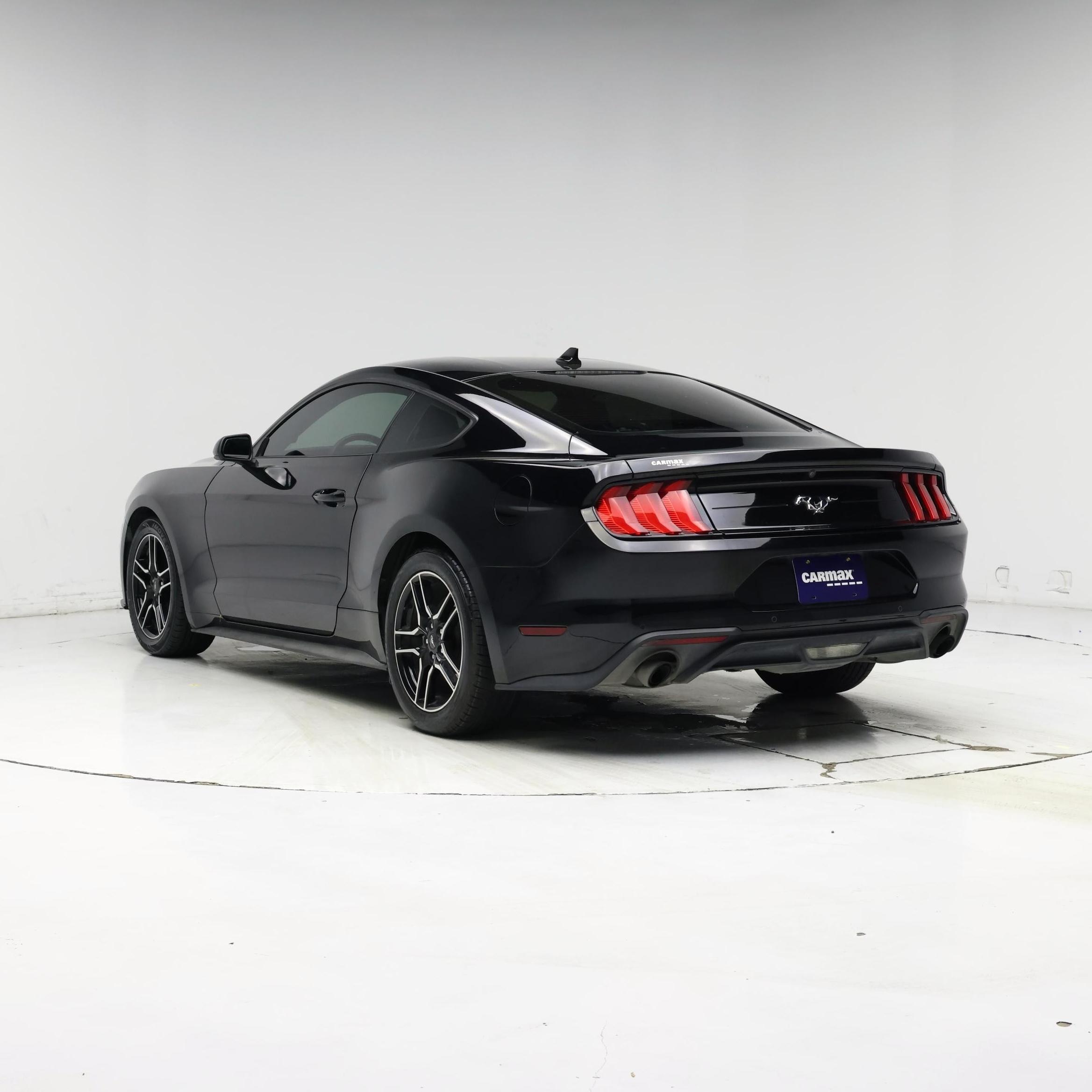 Thumbnail: 2021 Ford Mustang - 2