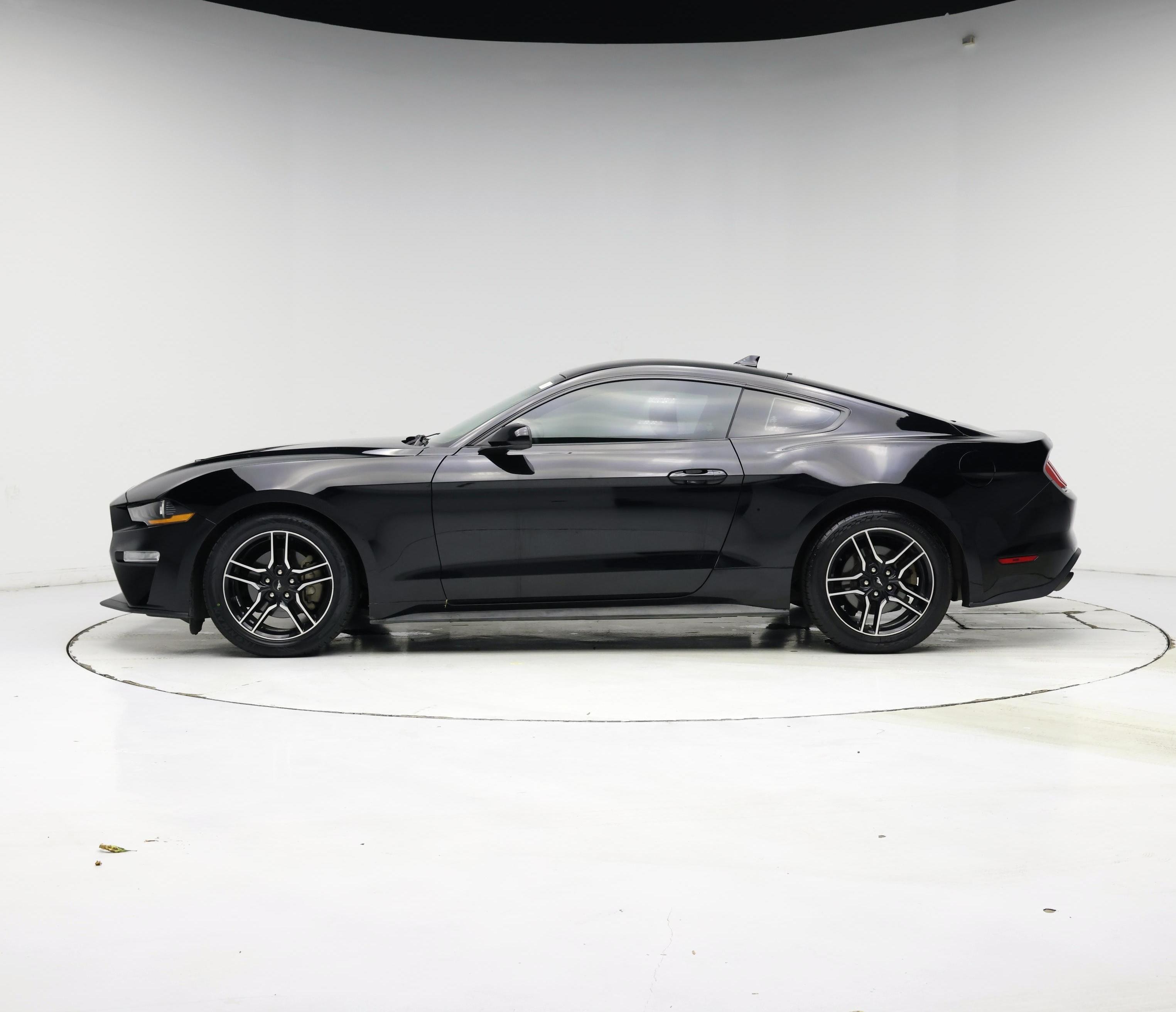 Thumbnail: 2021 Ford Mustang - 3