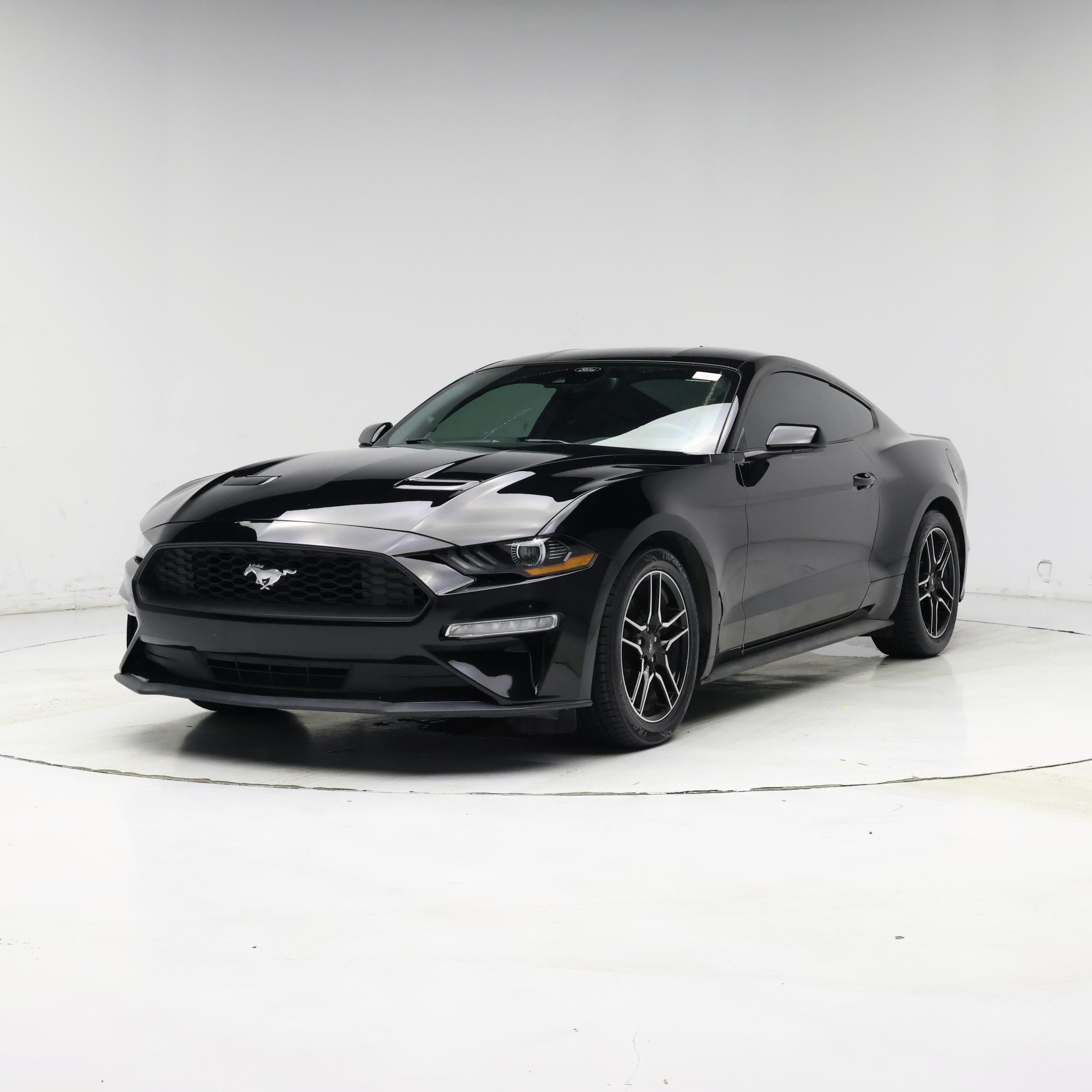 Thumbnail: 2021 Ford Mustang - 4