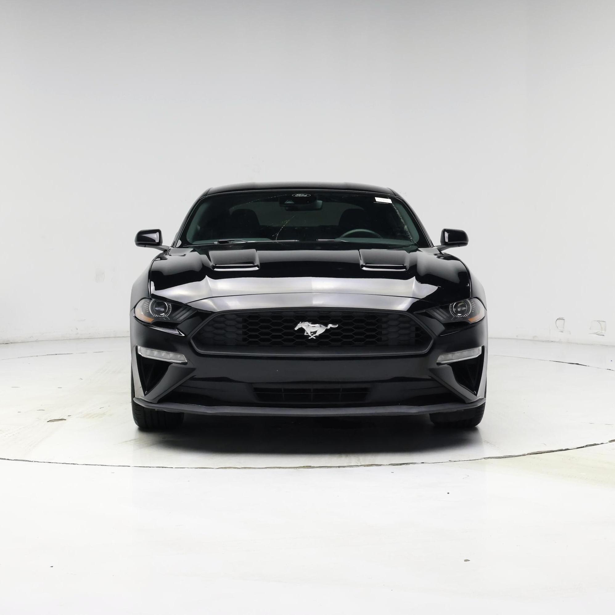 Thumbnail: 2021 Ford Mustang - 5