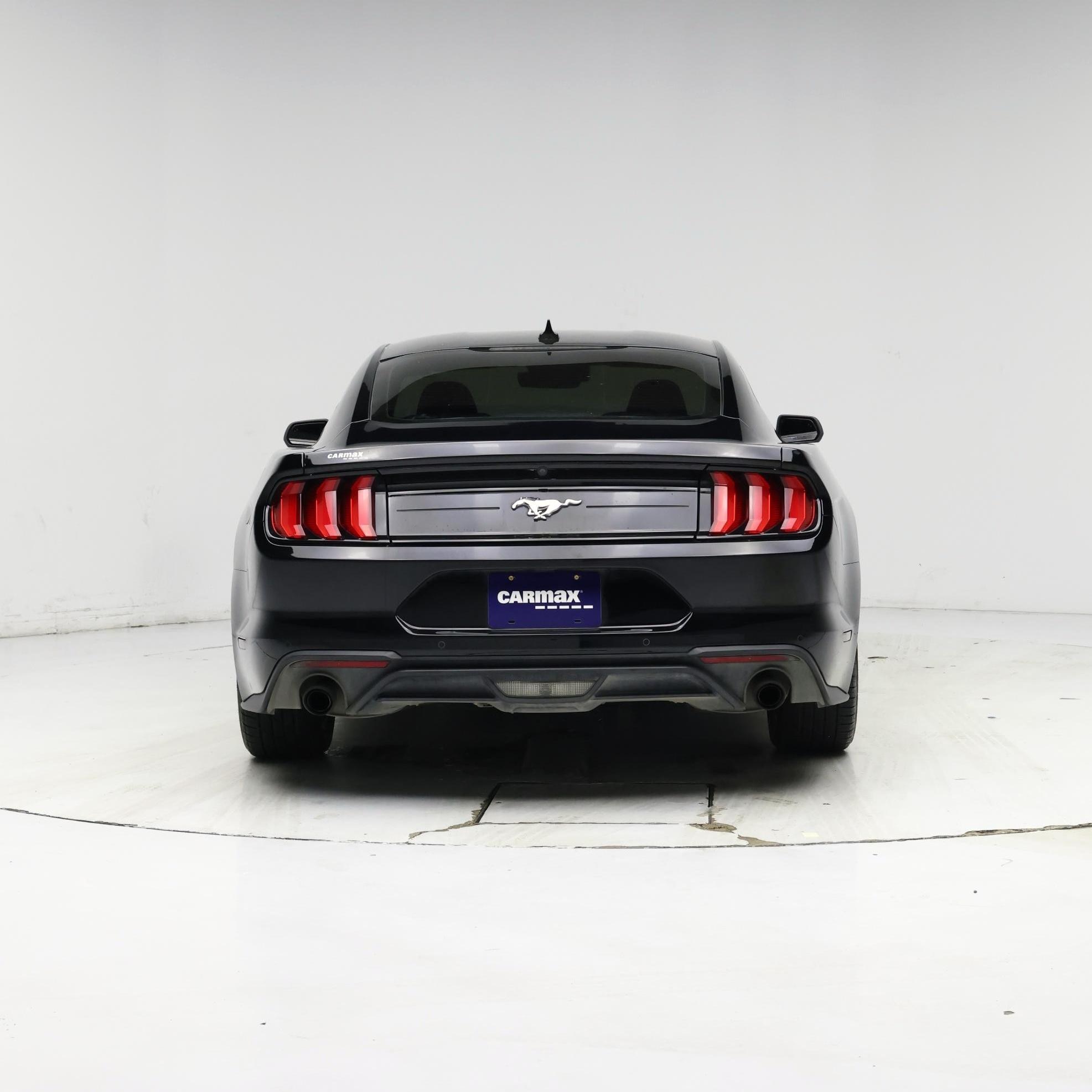 Thumbnail: 2021 Ford Mustang - 6