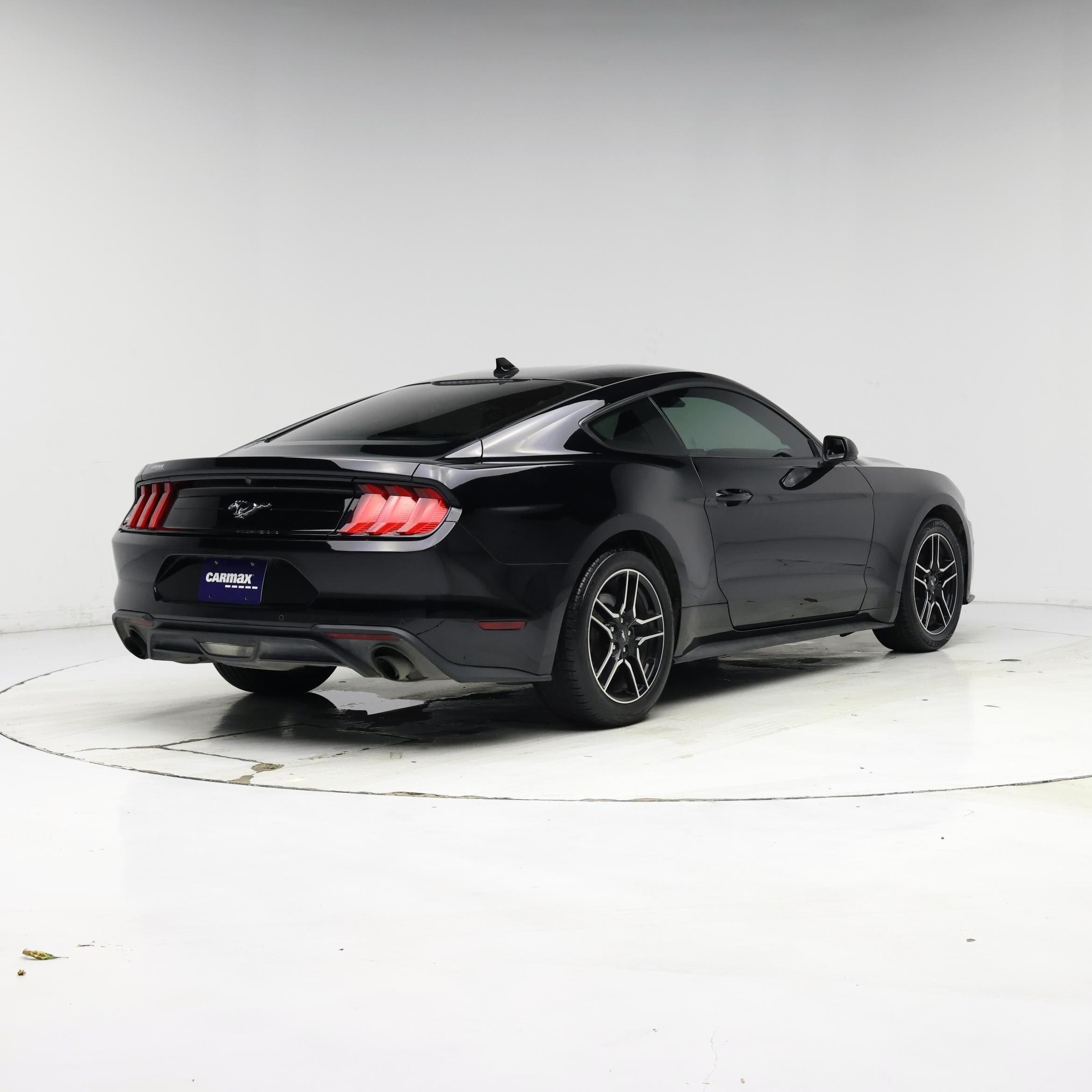 Thumbnail: 2021 Ford Mustang - 8