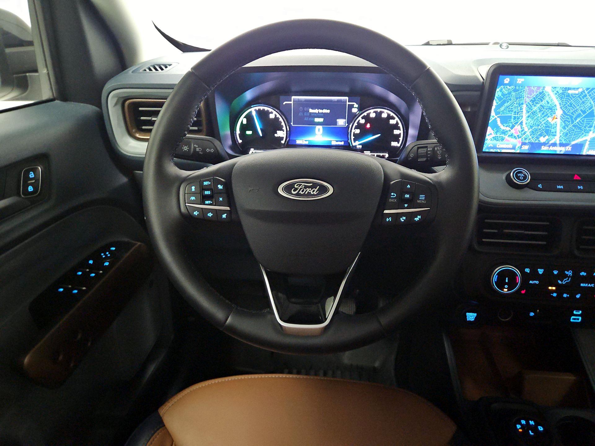 Thumbnail: 2024 Ford Maverick - 10