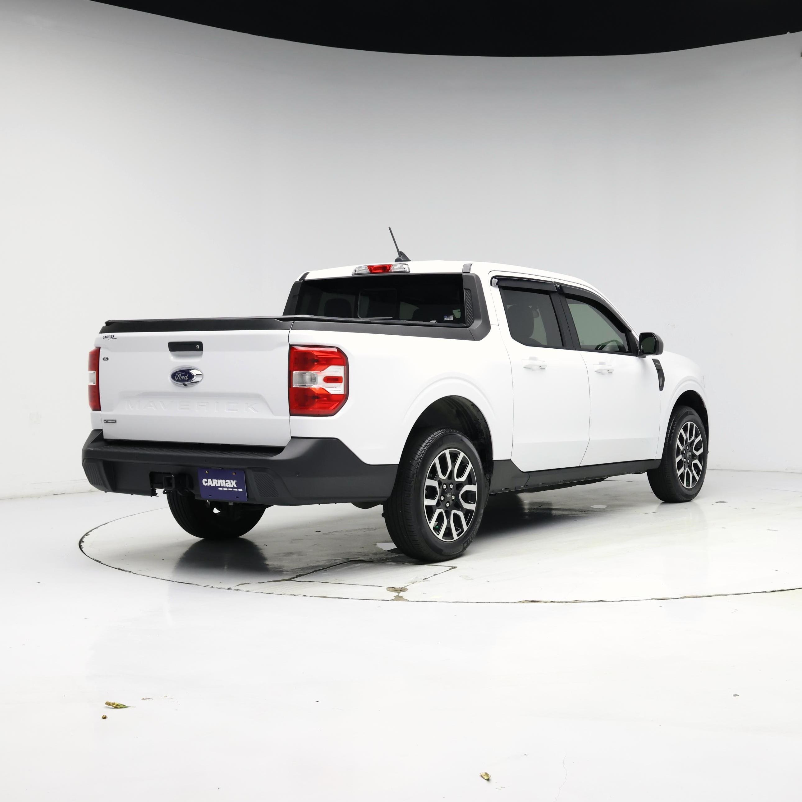 Thumbnail: 2024 Ford Maverick - 8