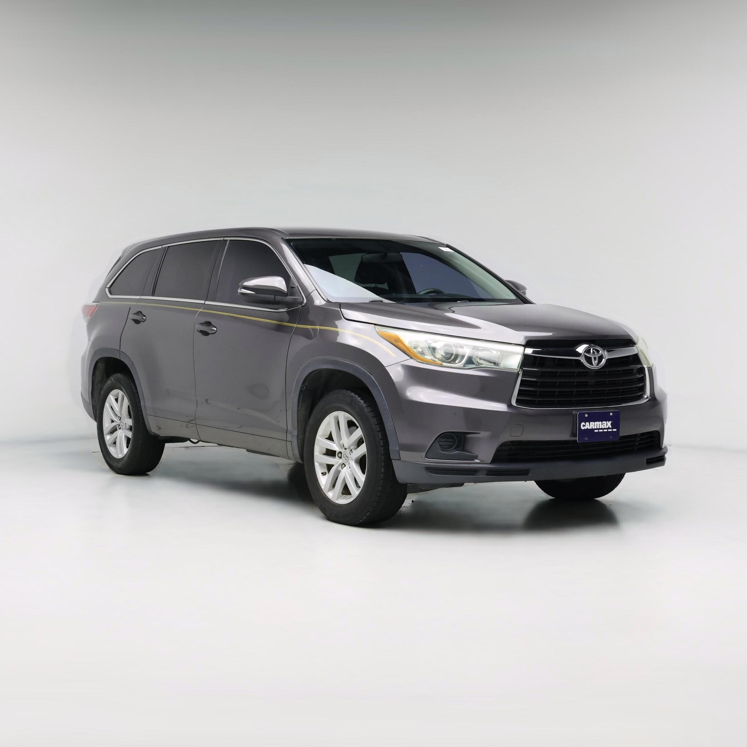 Thumbnail: 2015 Toyota Highlander - 1