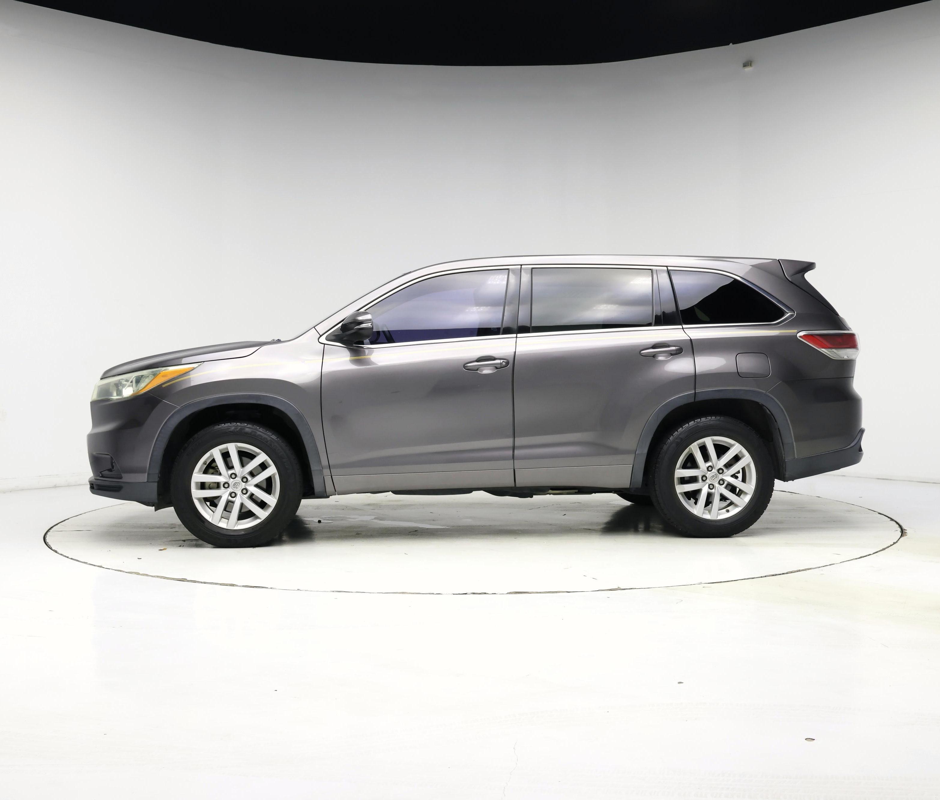 Thumbnail: 2015 Toyota Highlander - 3