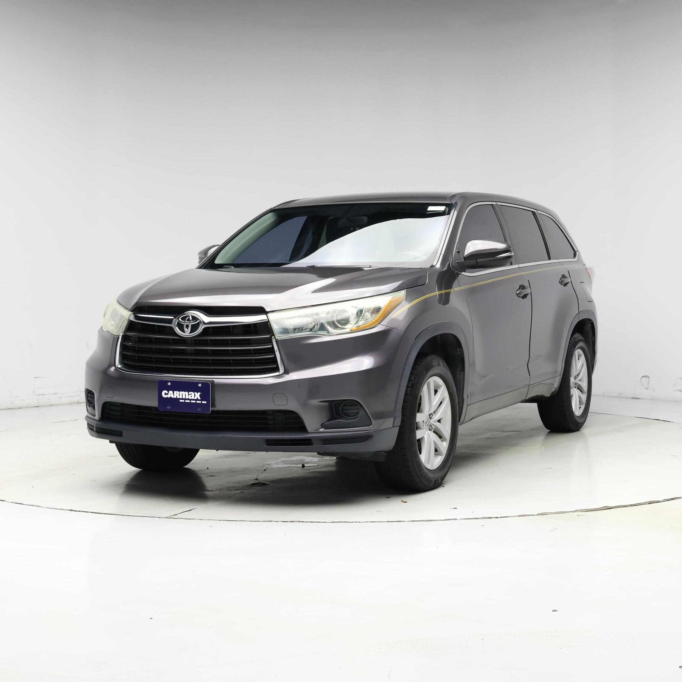 Thumbnail: 2015 Toyota Highlander - 4