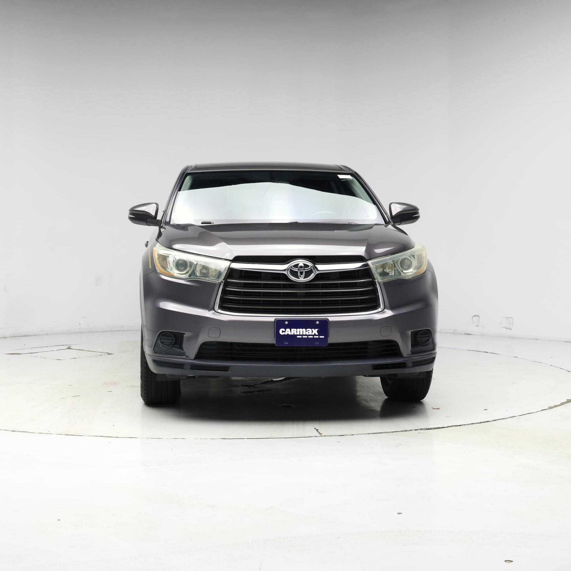 Thumbnail: 2015 Toyota Highlander - 5