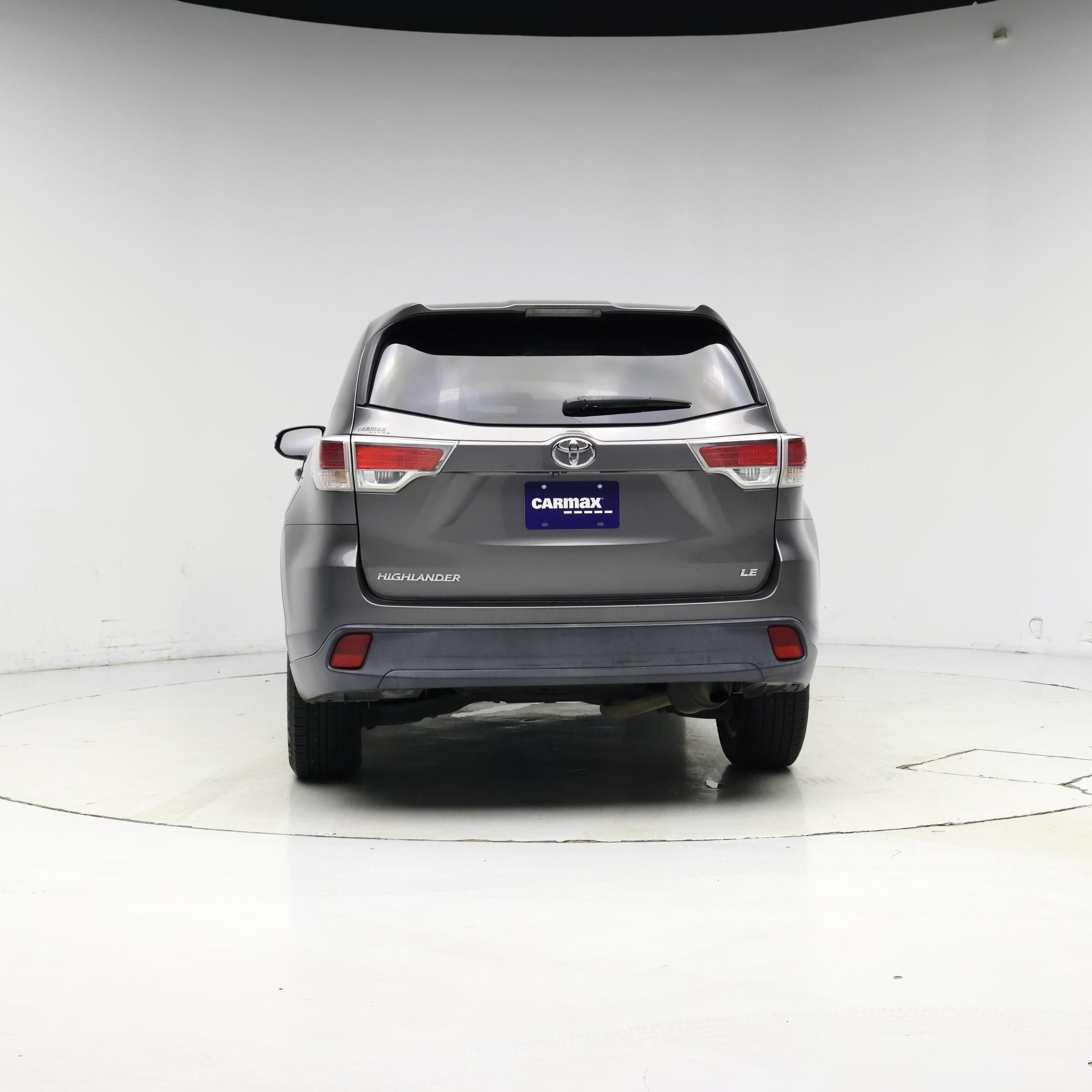 Thumbnail: 2015 Toyota Highlander - 6
