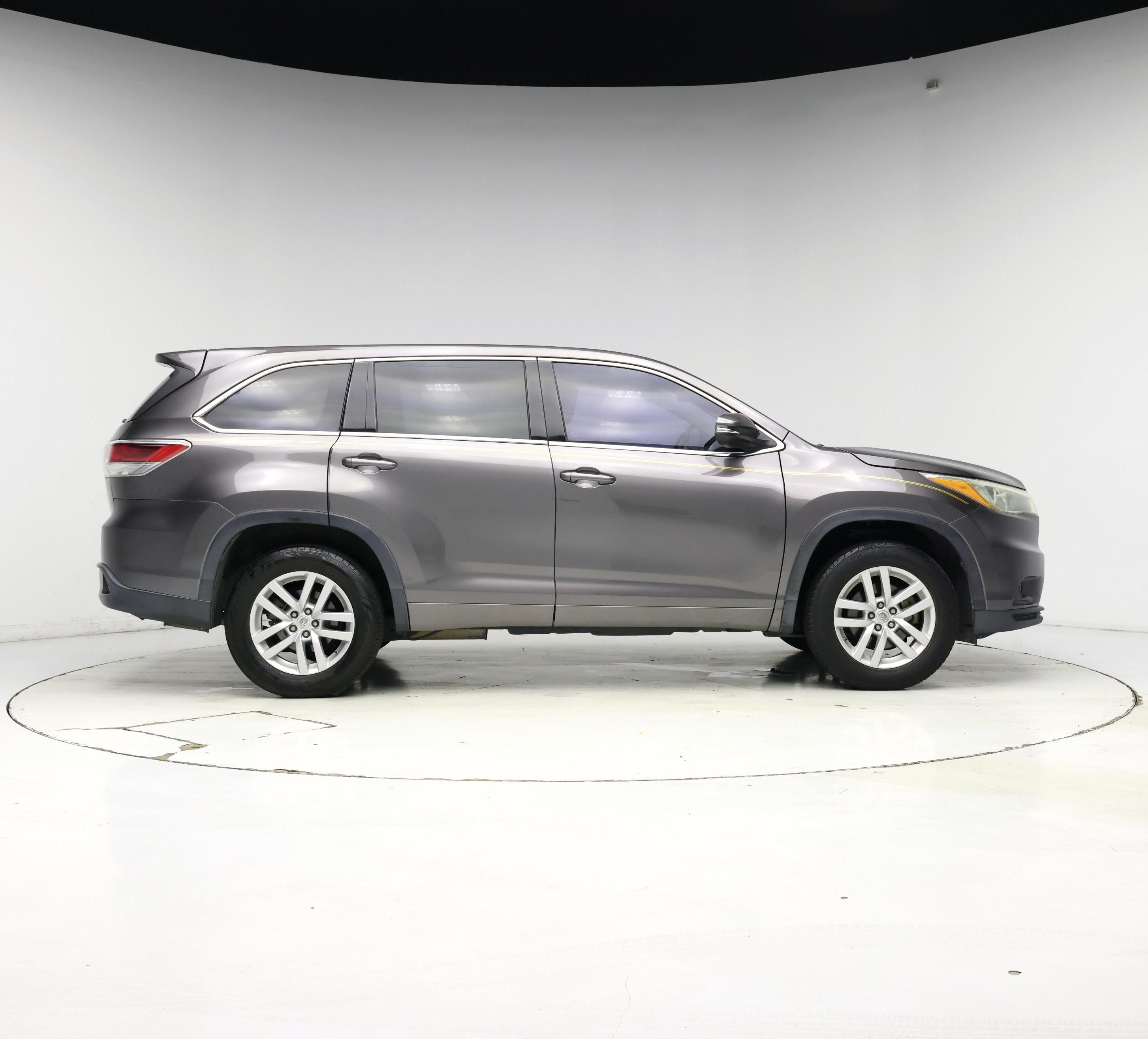 Thumbnail: 2015 Toyota Highlander - 7