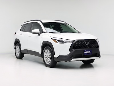 2022 Toyota Corolla Cross LE -
                  San Antonio, TX