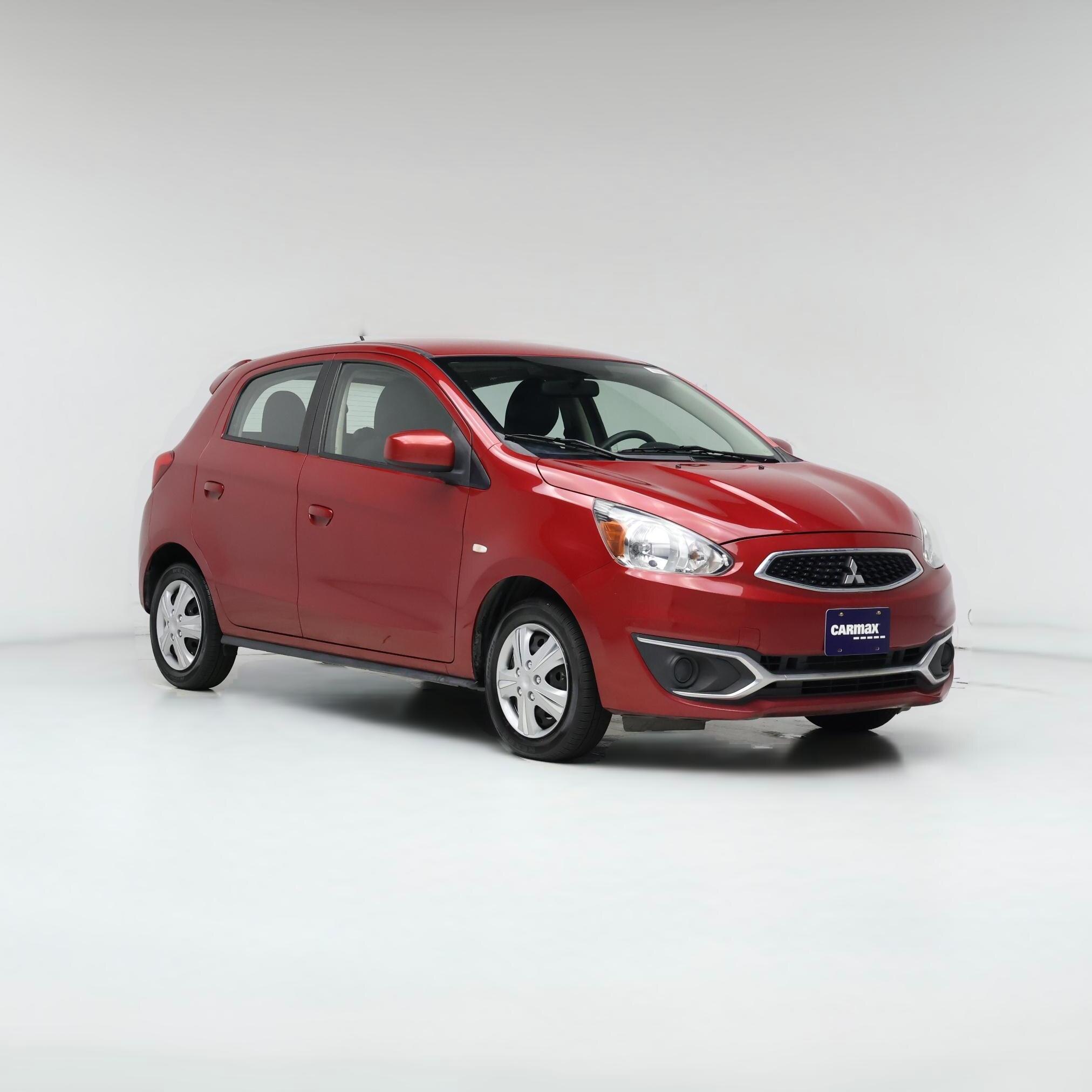 Thumbnail: 2019 Mitsubishi Mirage - 1