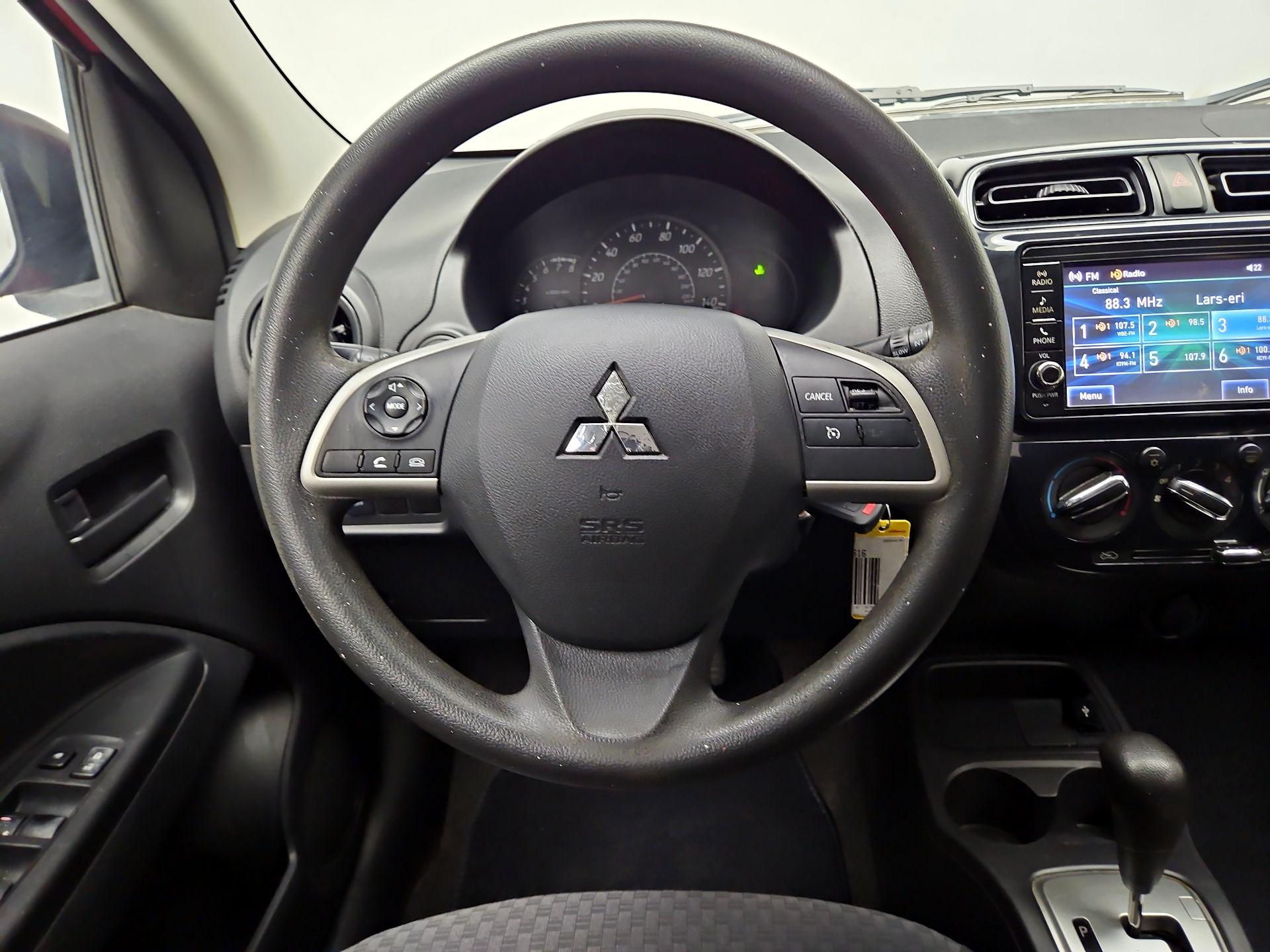 Thumbnail: 2019 Mitsubishi Mirage - 10
