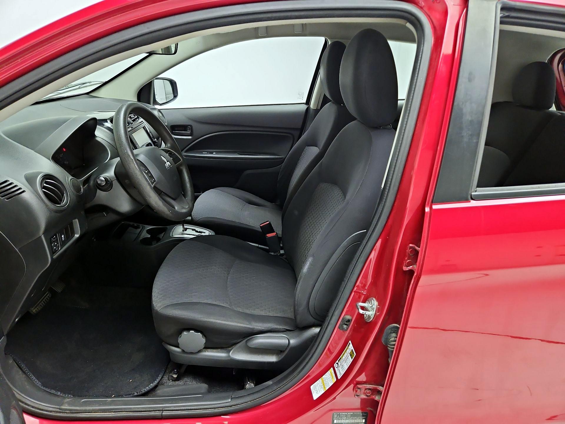 Thumbnail: 2019 Mitsubishi Mirage - 11