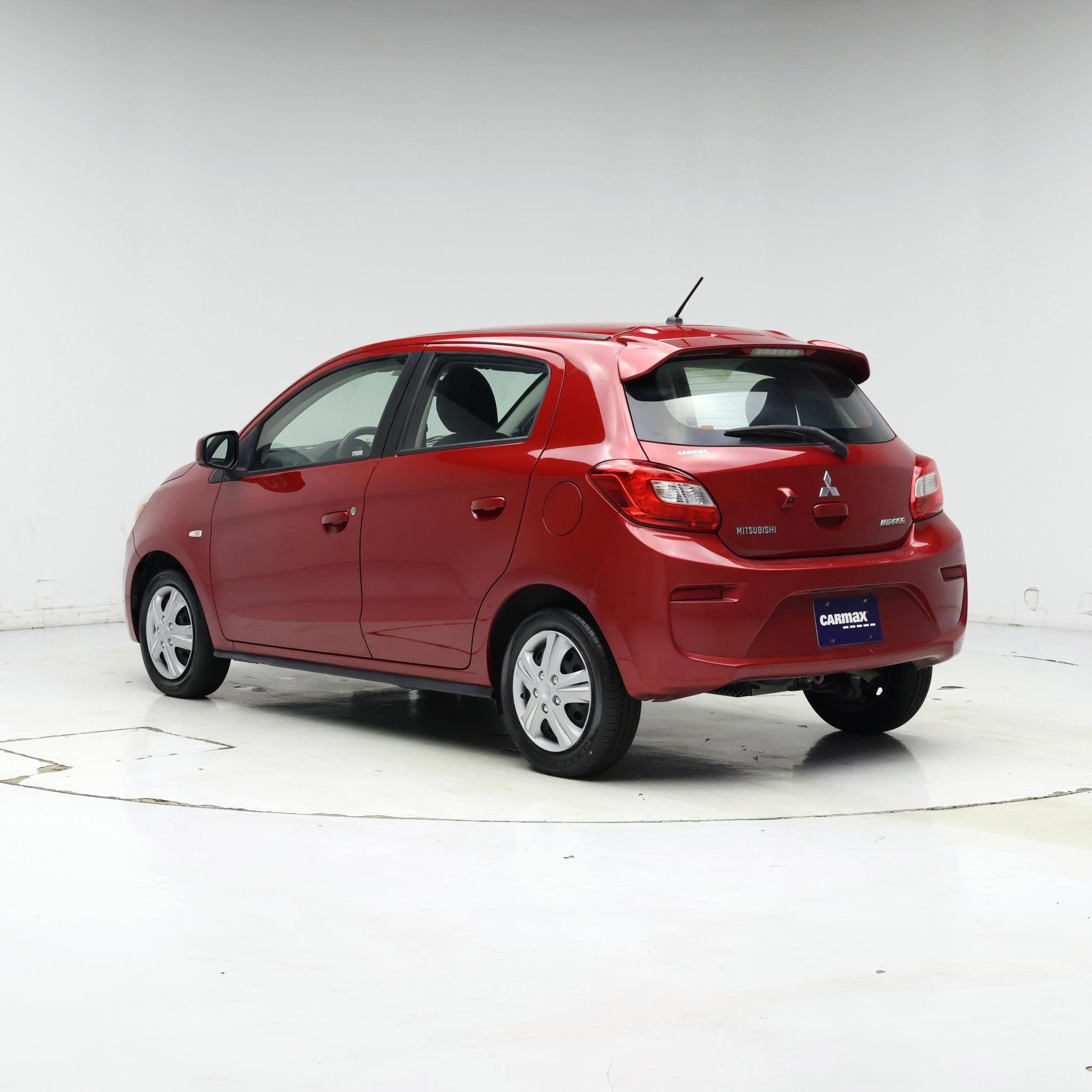 Thumbnail: 2019 Mitsubishi Mirage - 2