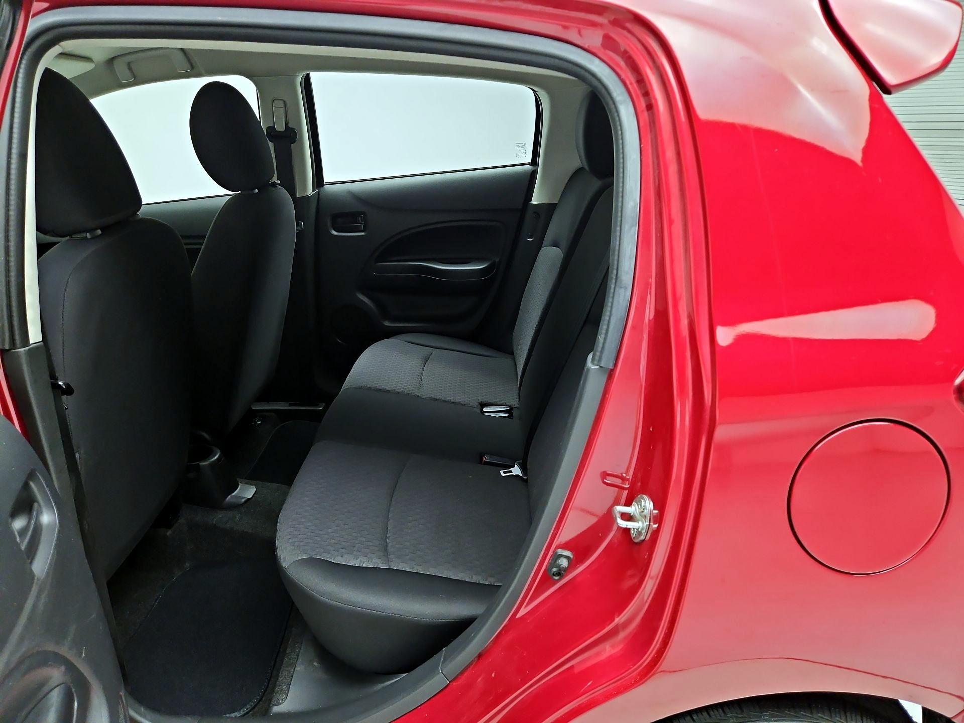 Thumbnail: 2019 Mitsubishi Mirage - 19