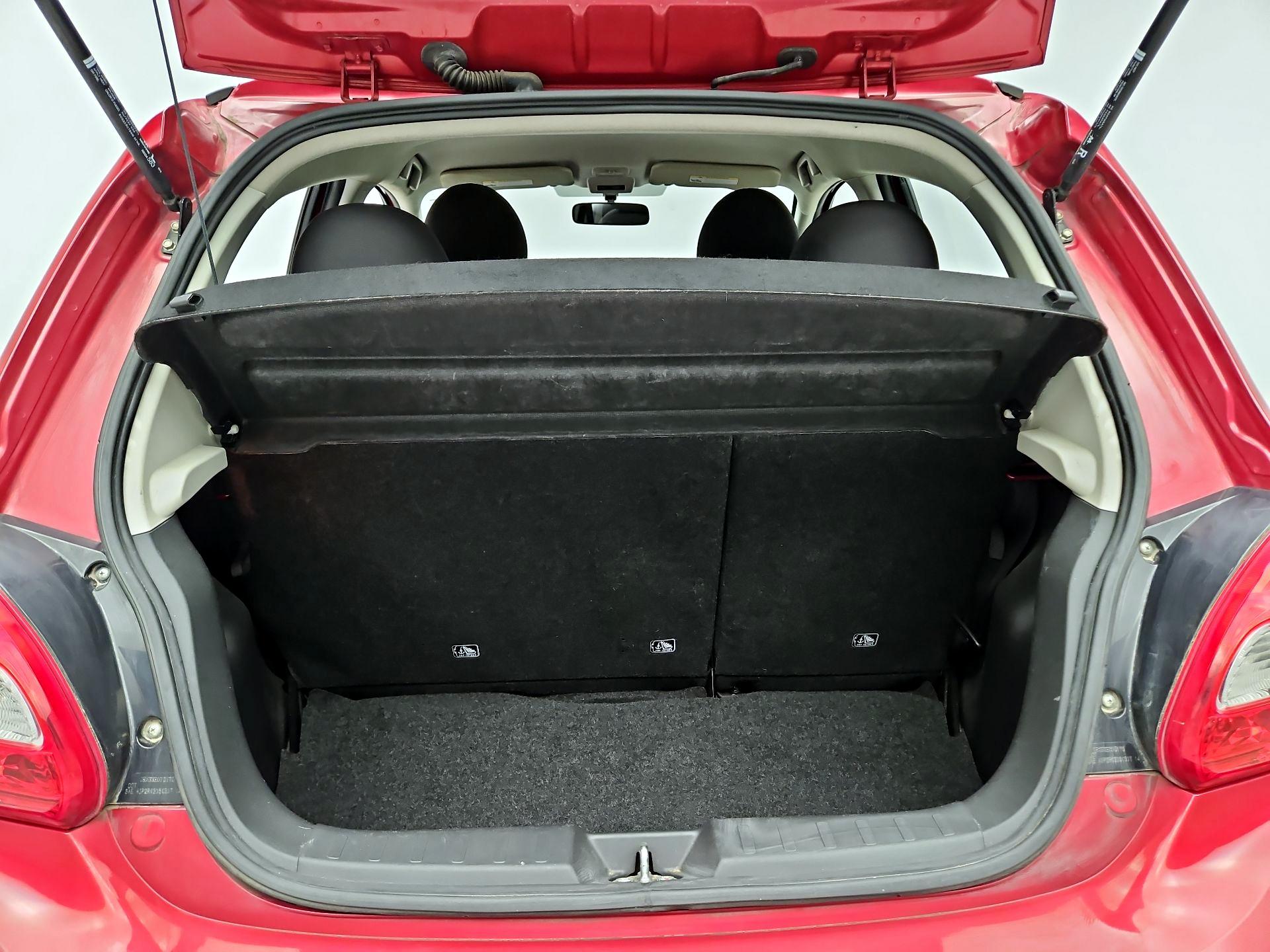 Thumbnail: 2019 Mitsubishi Mirage - 20