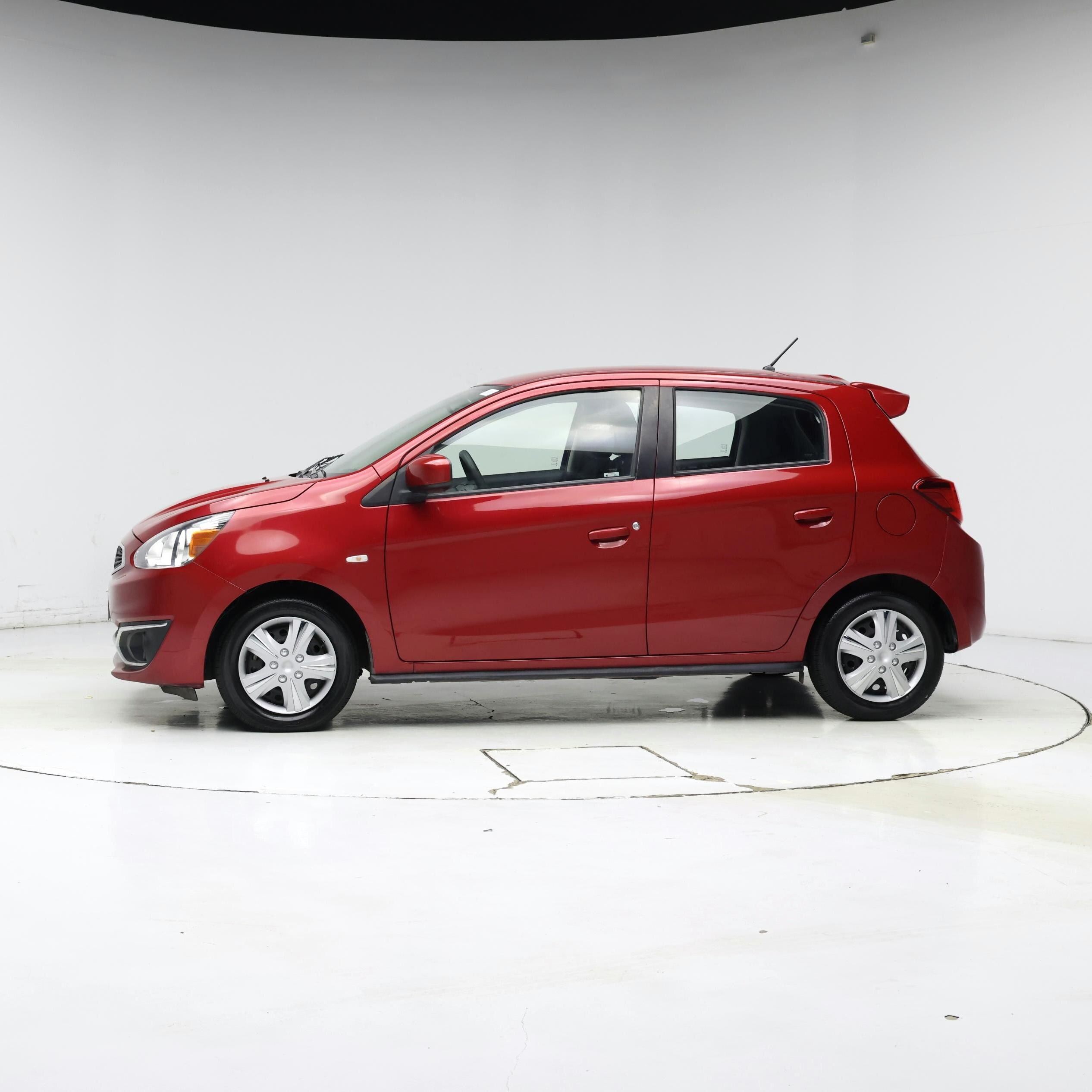 Thumbnail: 2019 Mitsubishi Mirage - 3