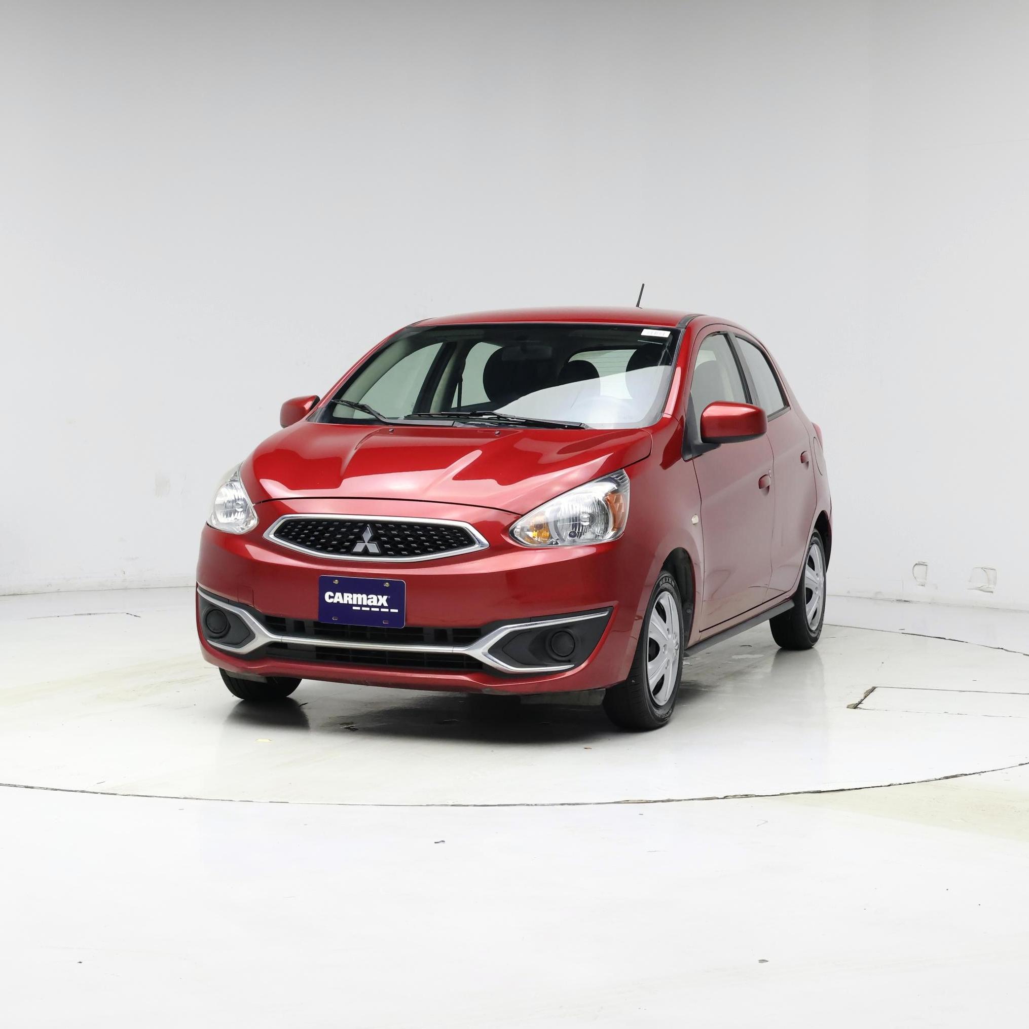 Thumbnail: 2019 Mitsubishi Mirage - 4