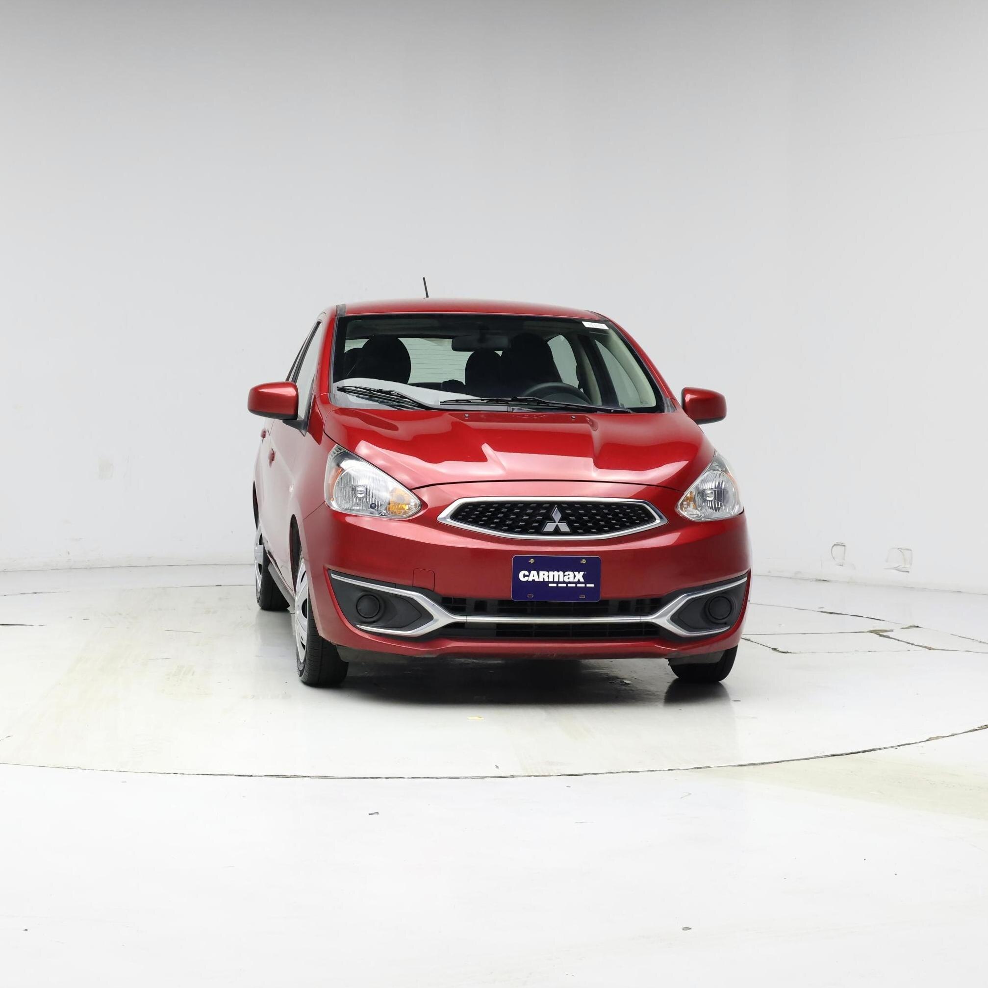 Thumbnail: 2019 Mitsubishi Mirage - 5