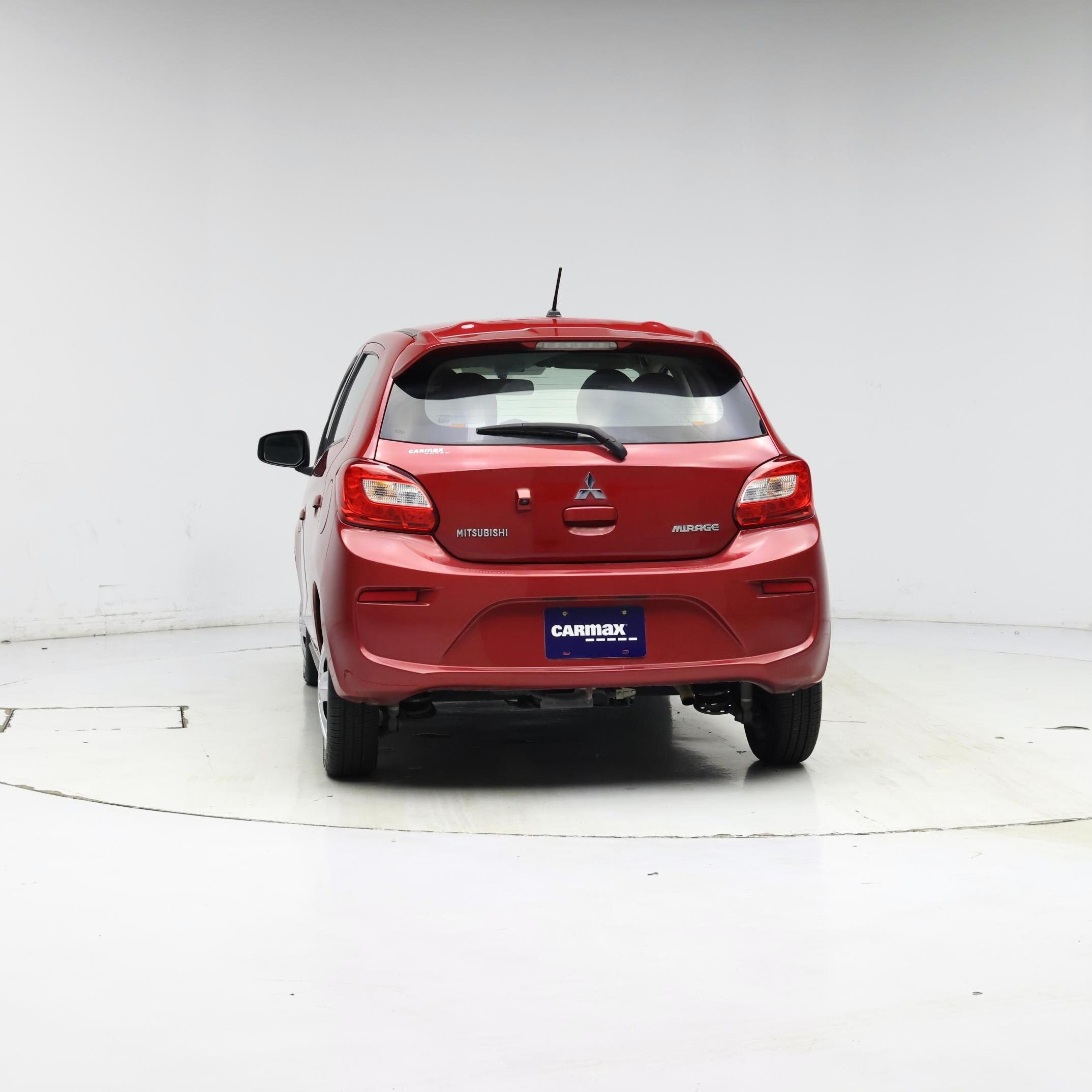 Thumbnail: 2019 Mitsubishi Mirage - 6