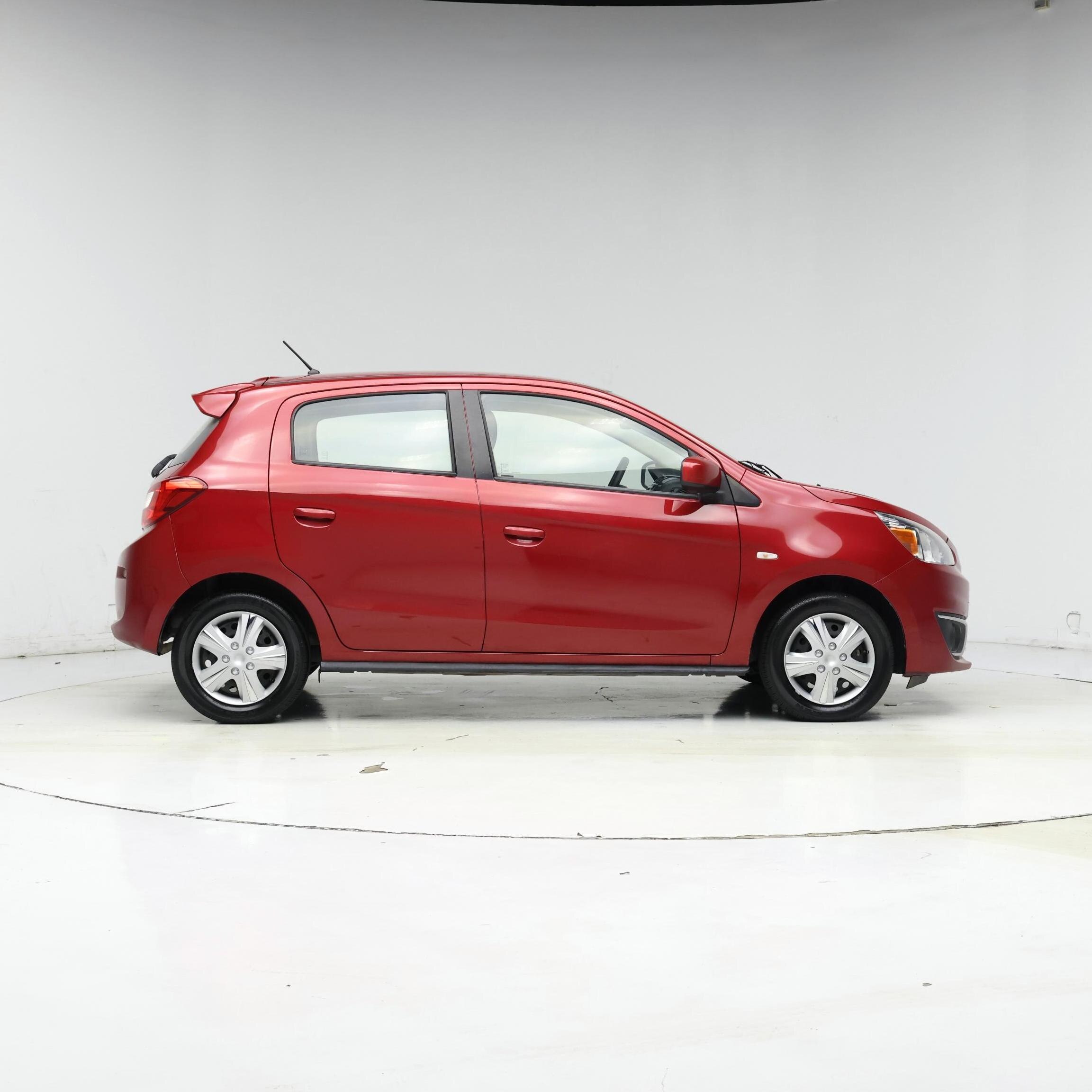 Thumbnail: 2019 Mitsubishi Mirage - 7