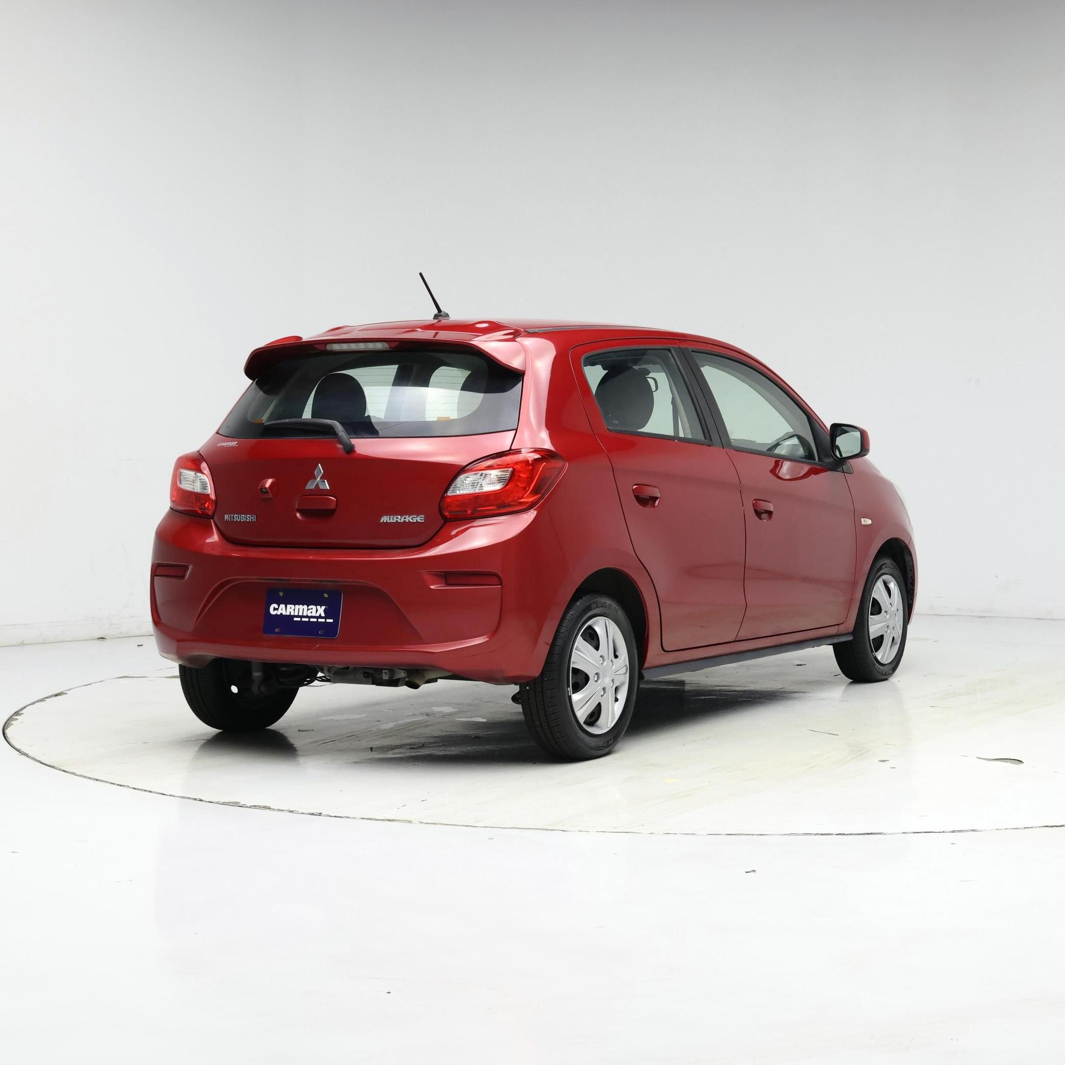 Thumbnail: 2019 Mitsubishi Mirage - 8