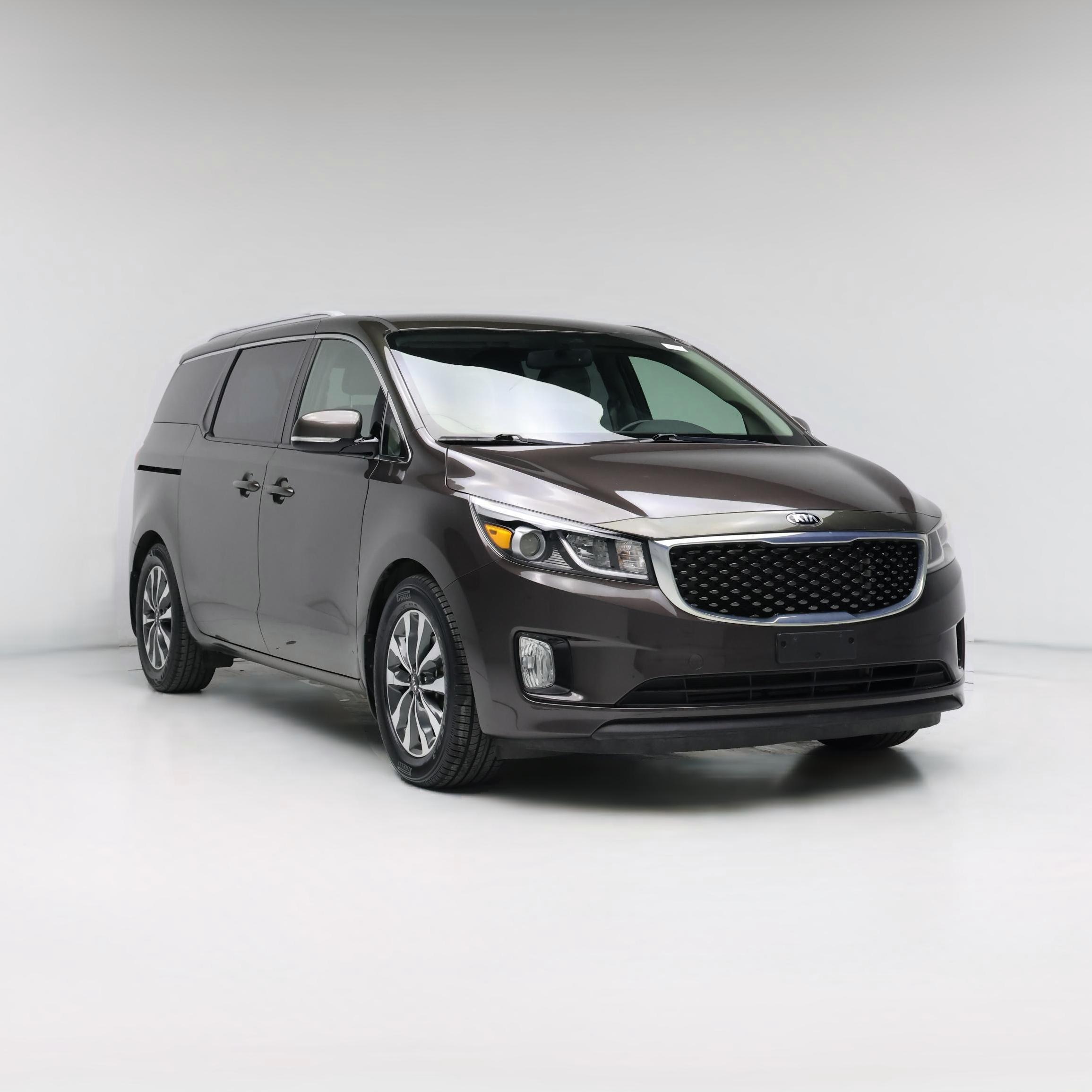 Thumbnail: 2015 Kia Sedona - 1