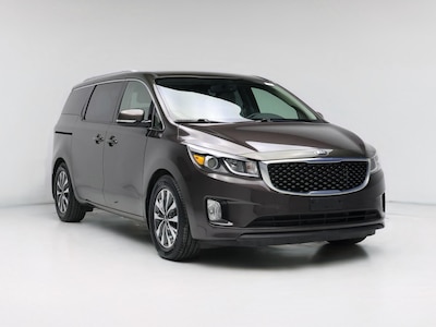 2015 Kia Sedona SX -
                  San Antonio, TX