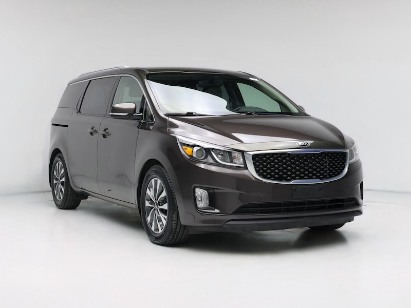2015 Kia Sedona SX -
                  Katy, TX