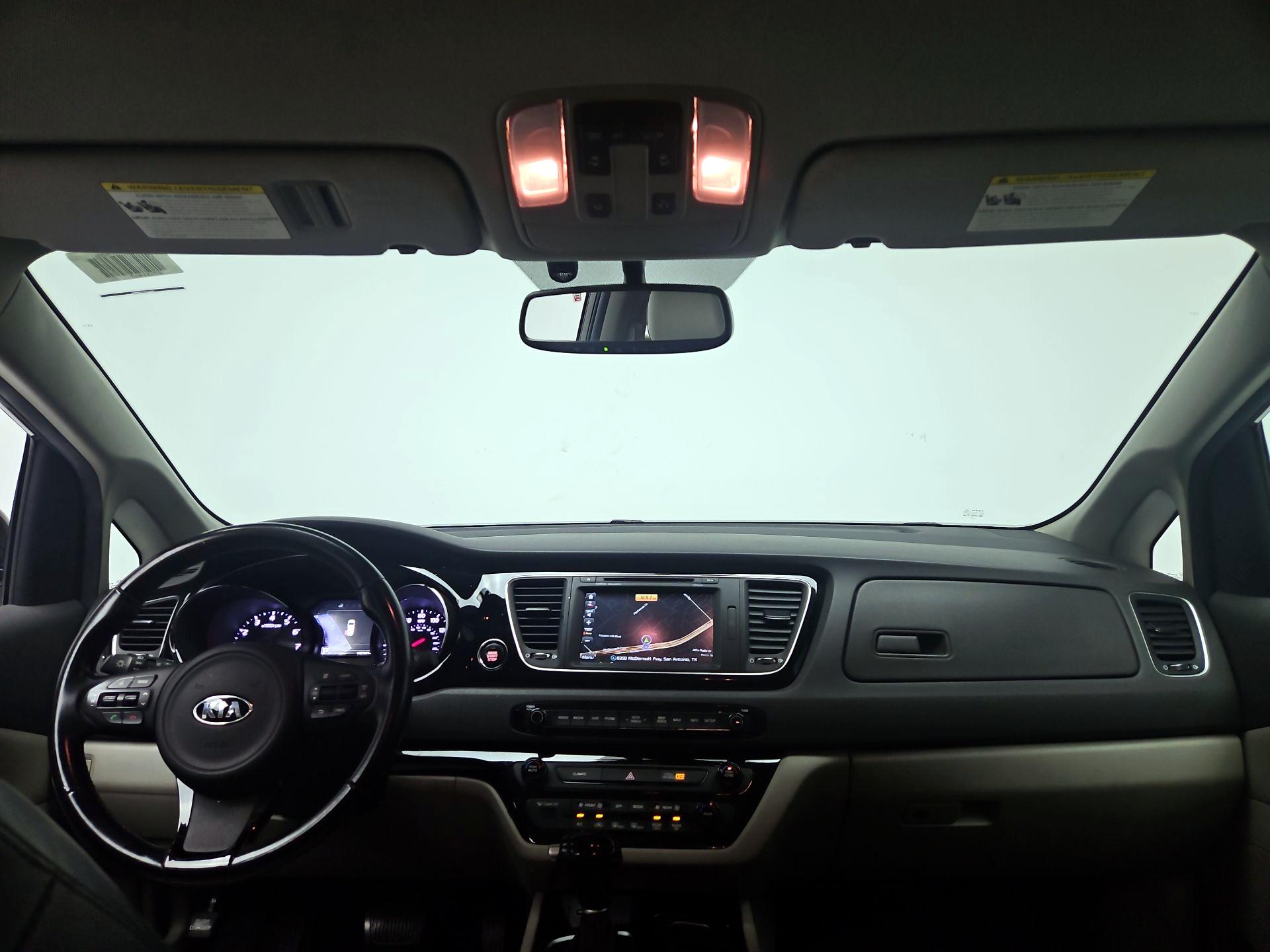 Thumbnail: 2015 Kia Sedona - 9