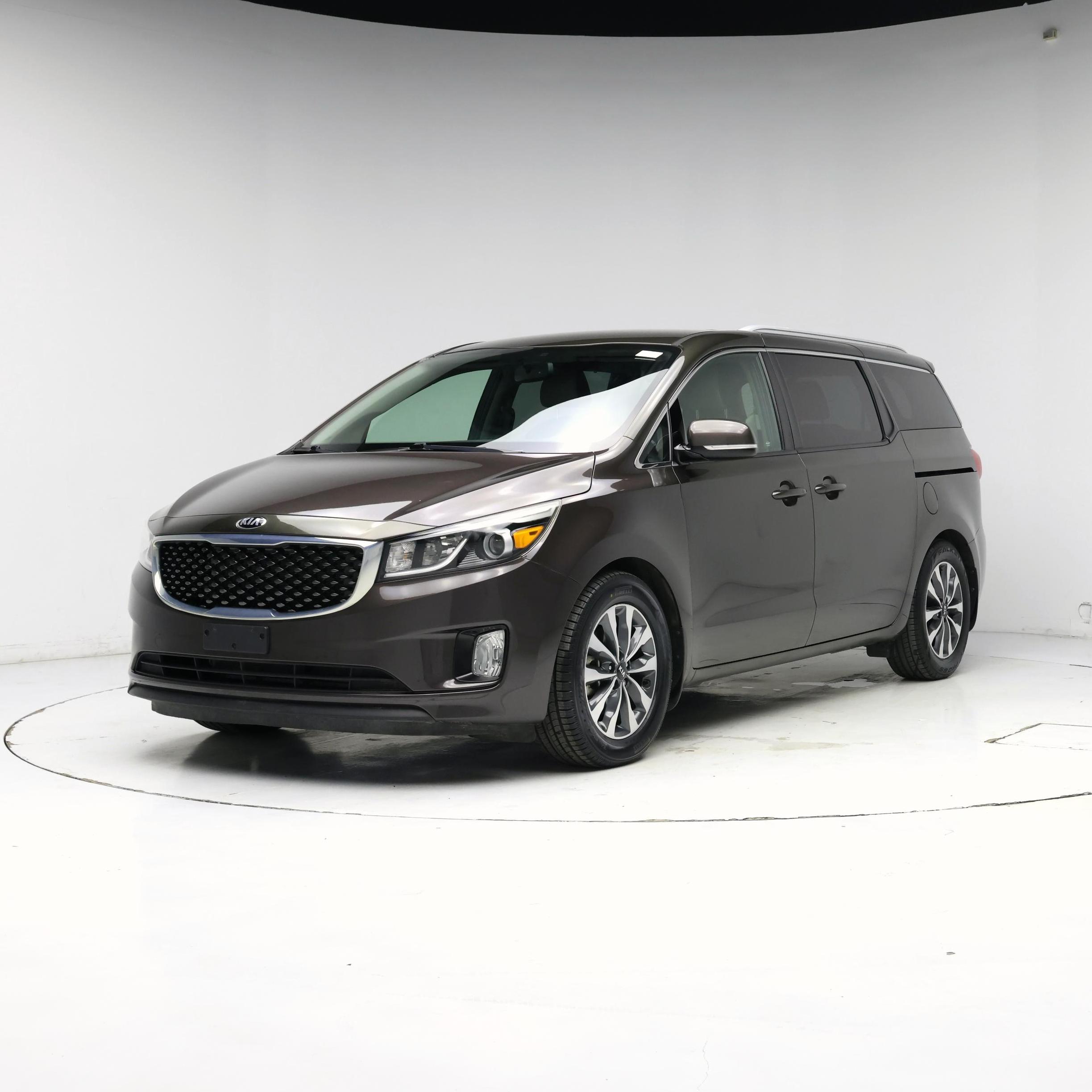 Thumbnail: 2015 Kia Sedona - 4