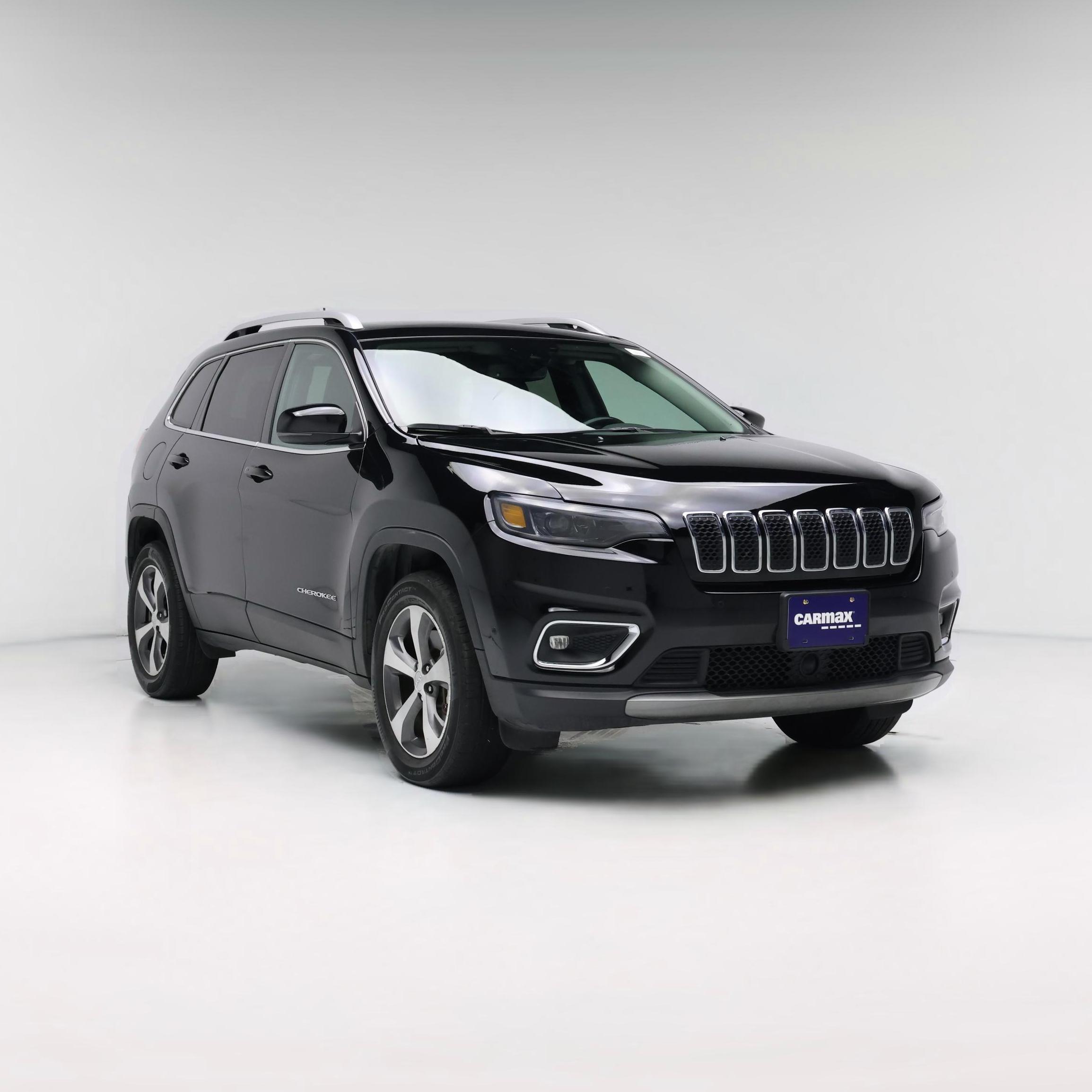 Thumbnail: 2021 Jeep Cherokee - 1