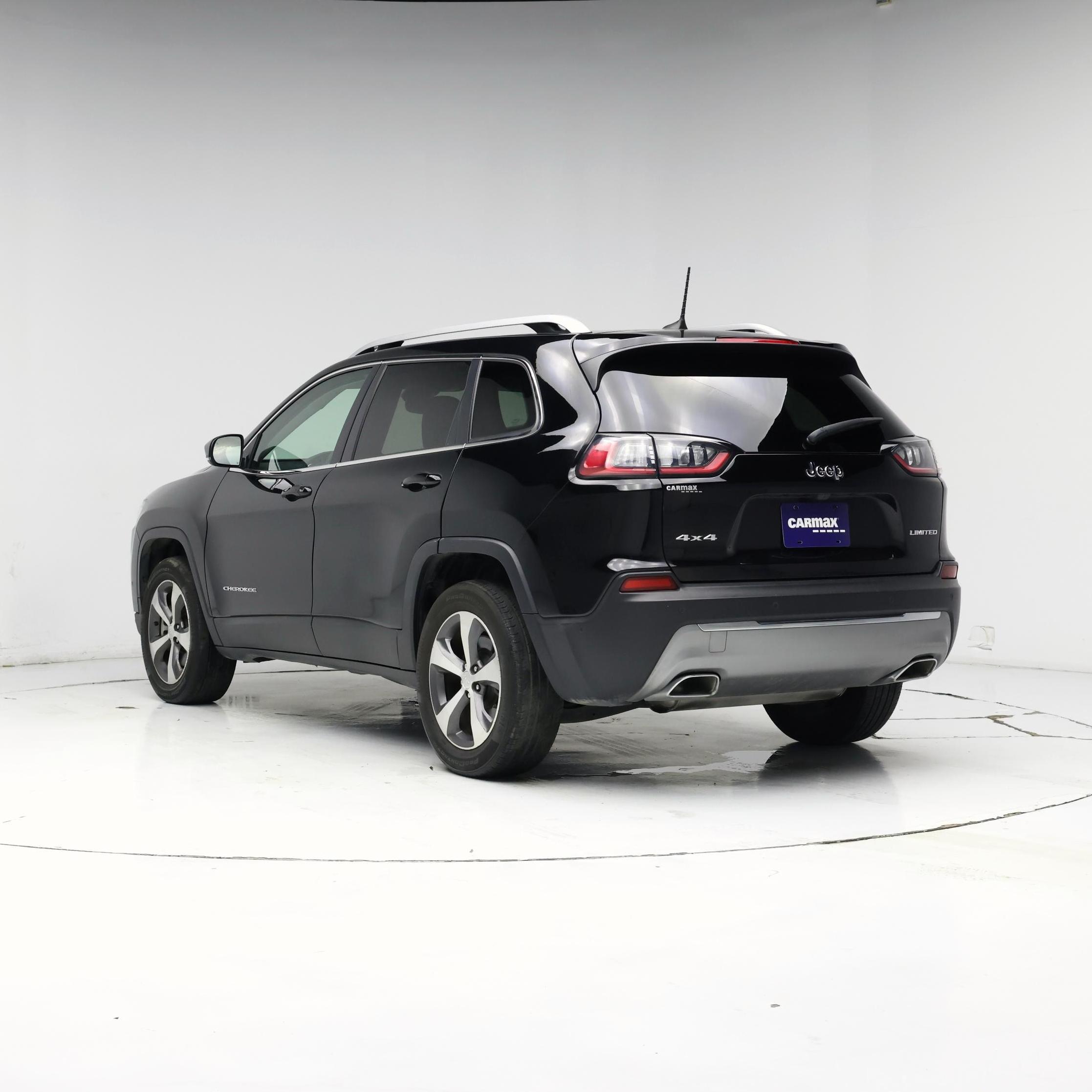 Thumbnail: 2021 Jeep Cherokee - 2