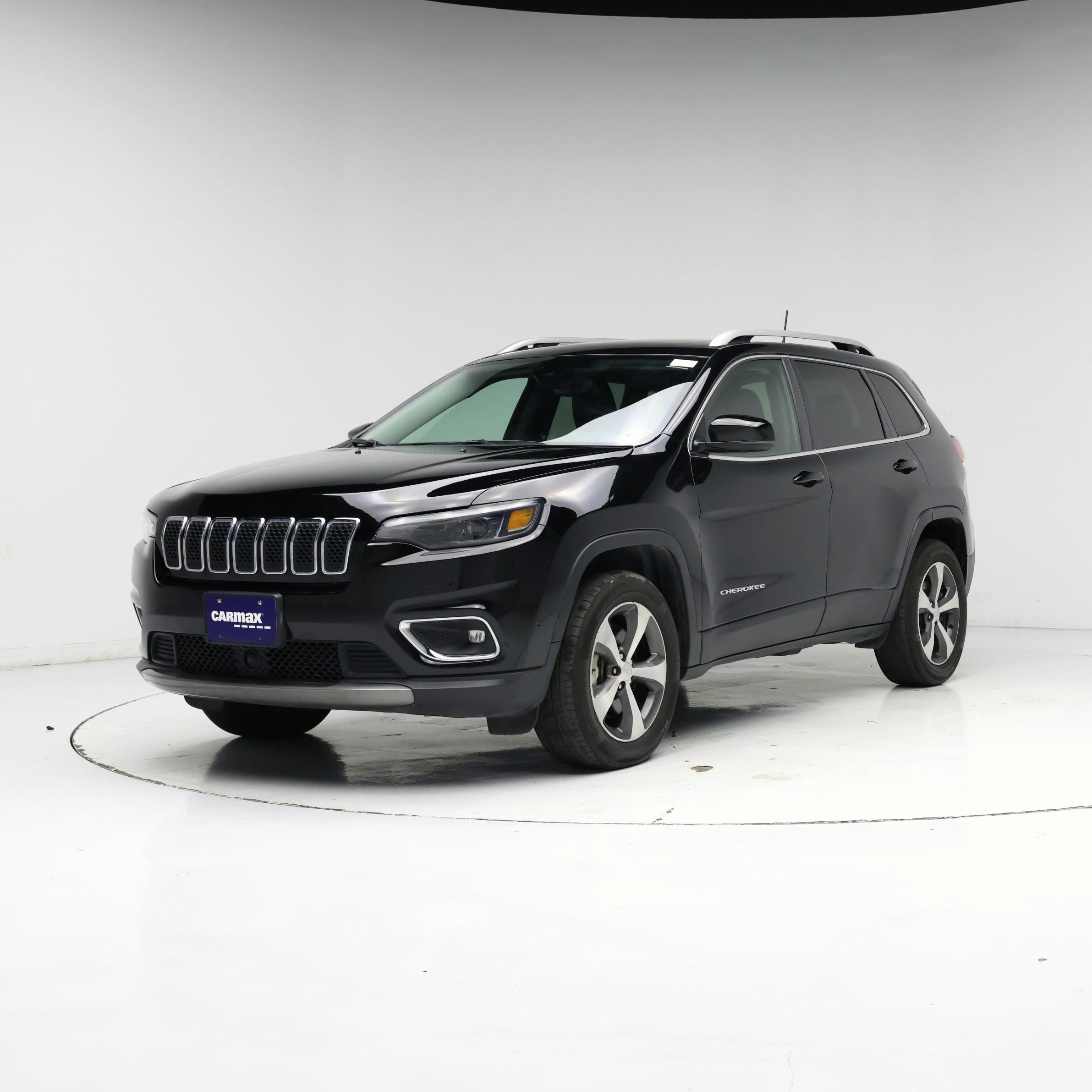 Thumbnail: 2021 Jeep Cherokee - 4