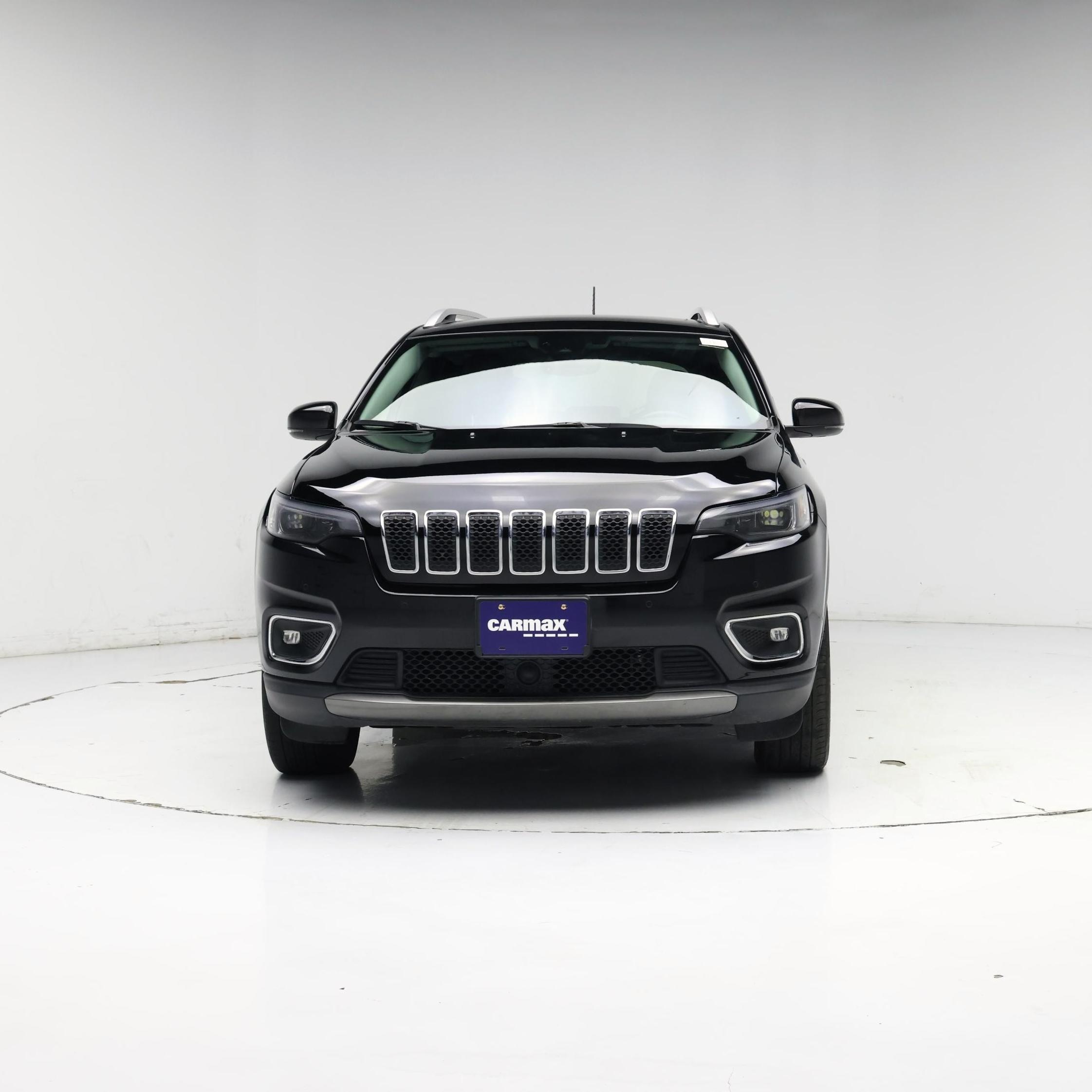 Thumbnail: 2021 Jeep Cherokee - 5