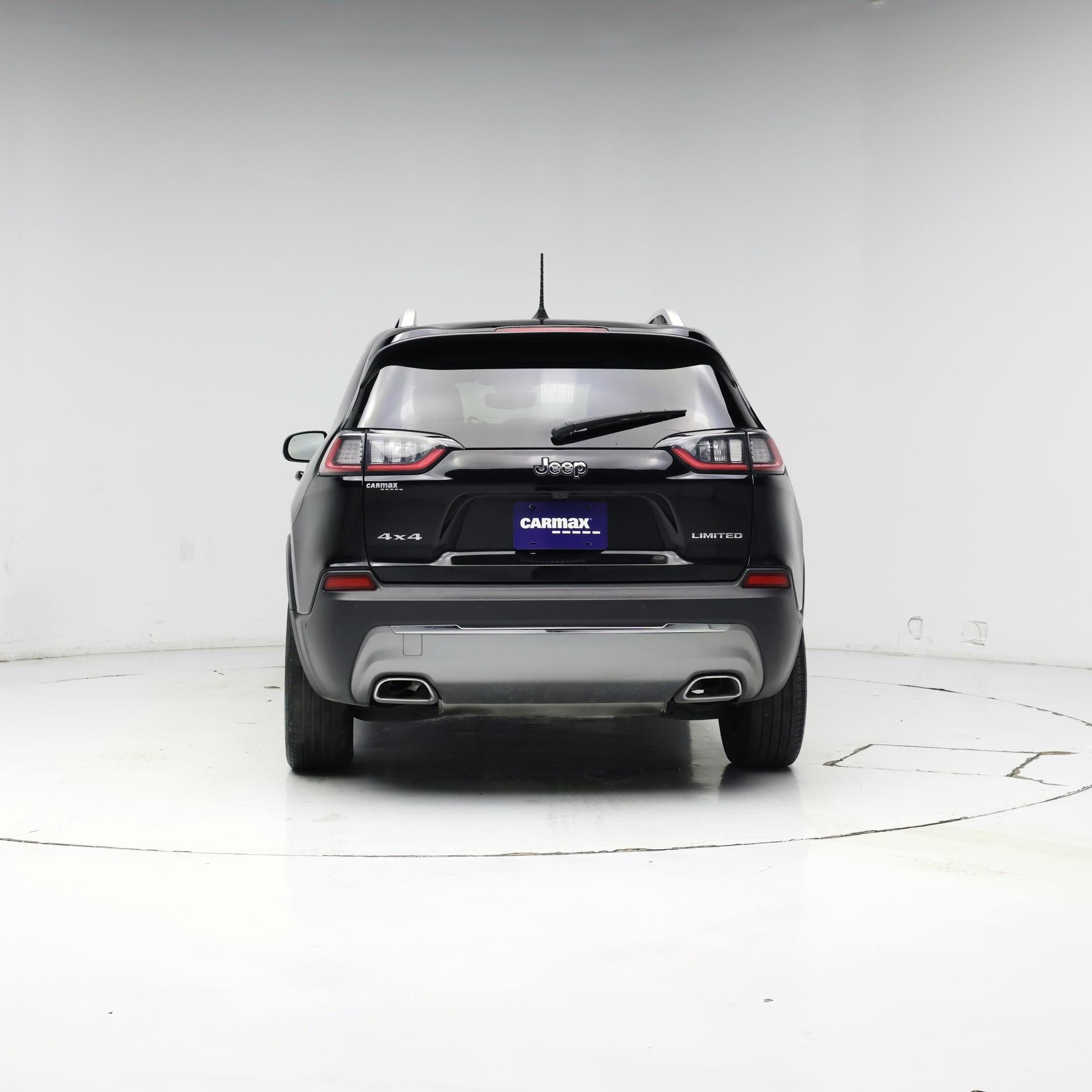 Thumbnail: 2021 Jeep Cherokee - 6