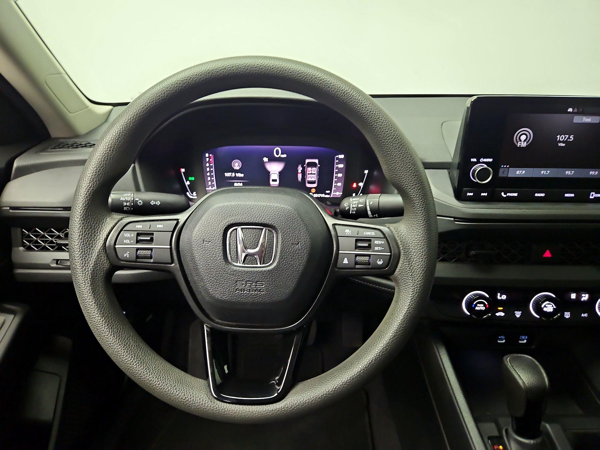 Thumbnail: 2023 Honda Accord - 10