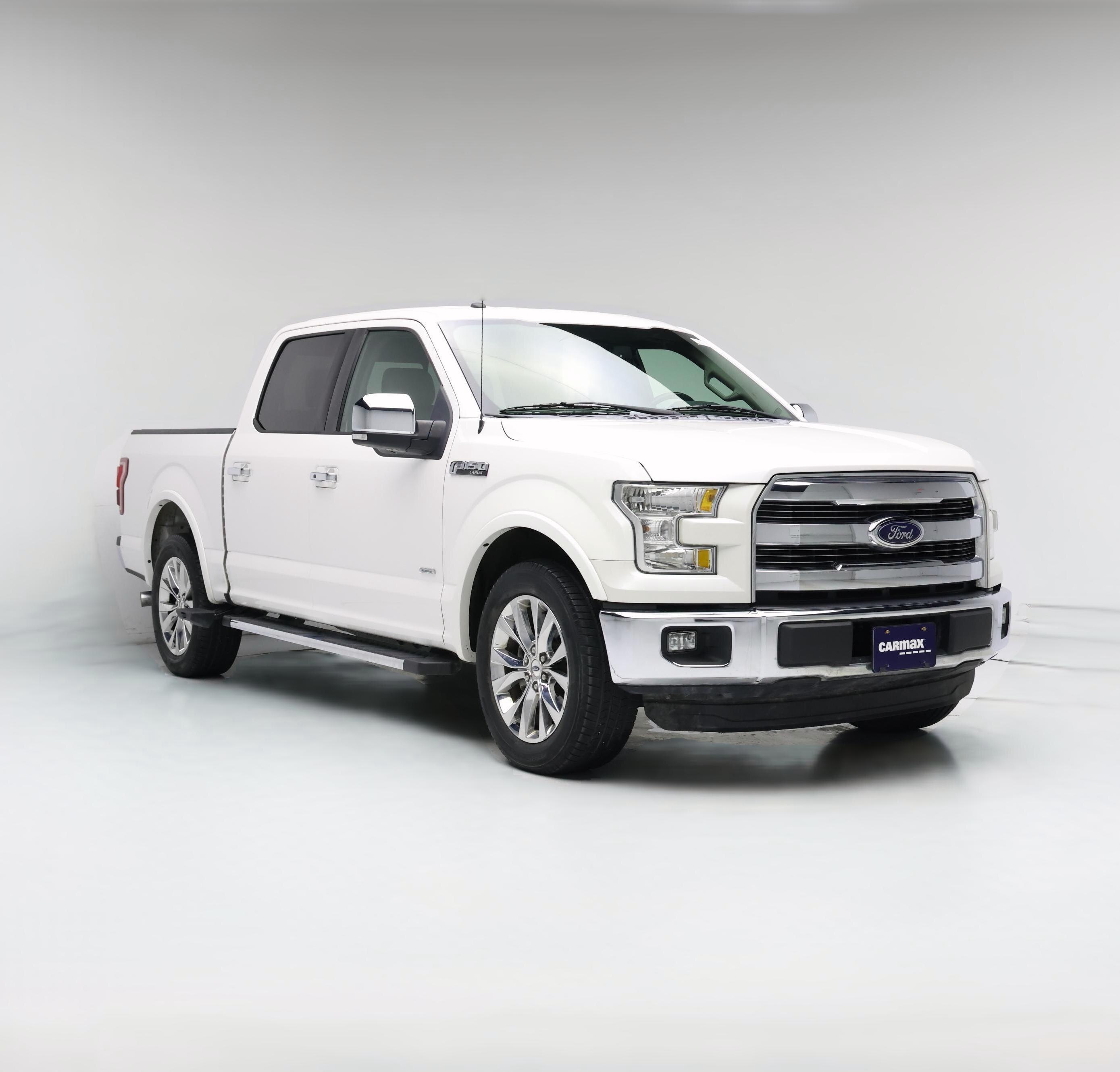 Thumbnail: 2016 Ford F-150 - 1